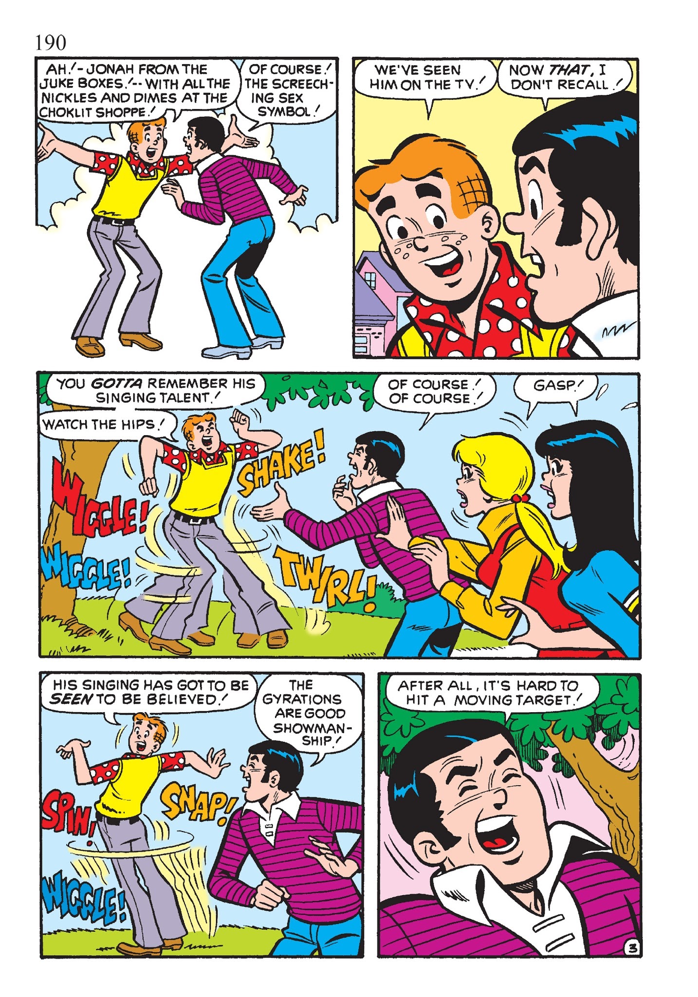 Read online The Best of Archie Comics: Betty & Veronica comic -  Issue # TPB 1 (Part 2) - 92