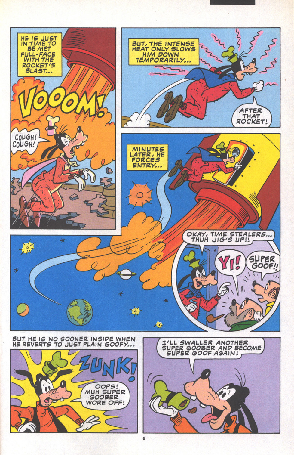 Walt Disney's Goofy Adventures Issue #14 #14 - English 25