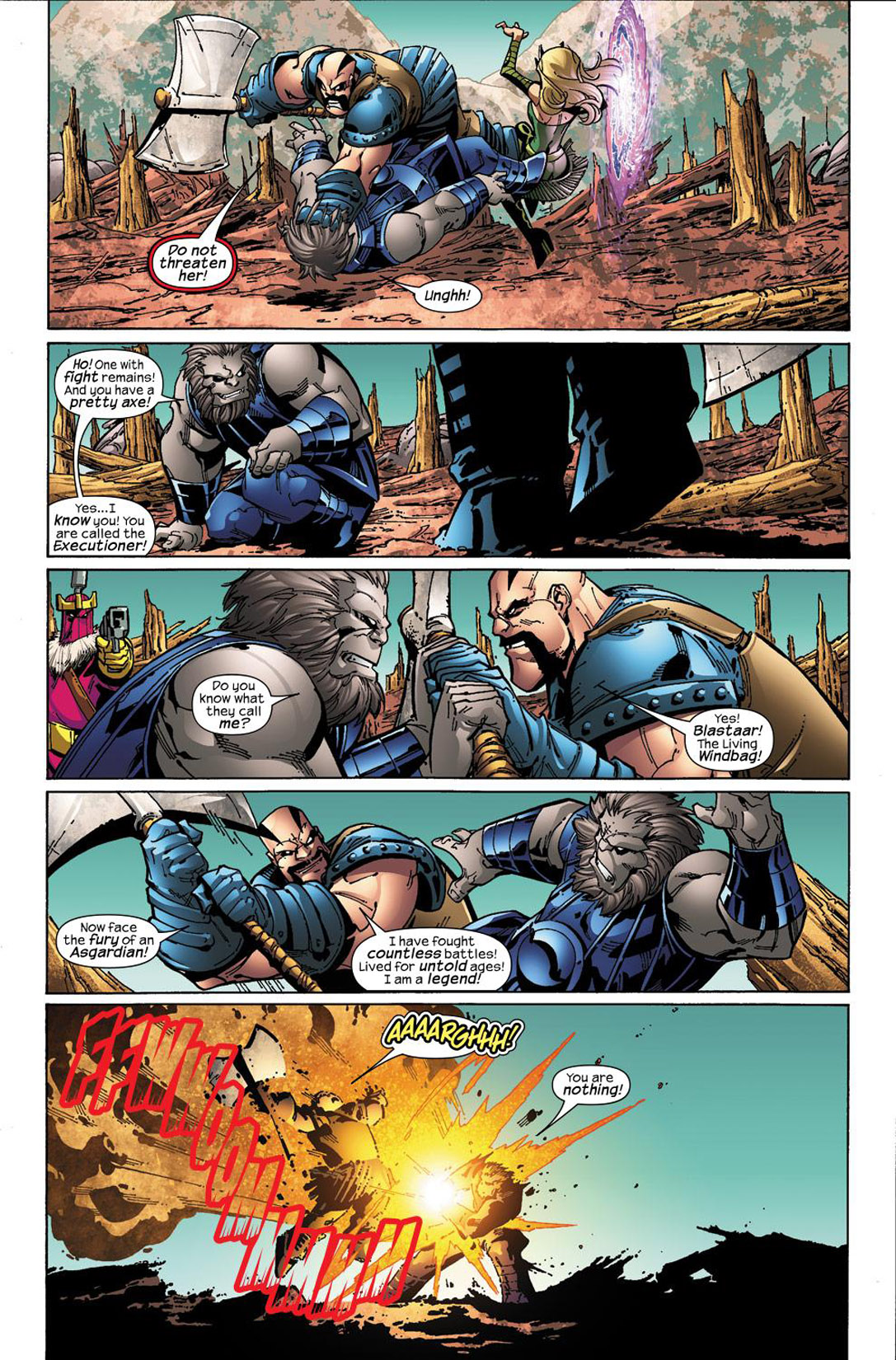 Read online Doctor Doom and the Masters of Evil comic -  Issue #3 - 19