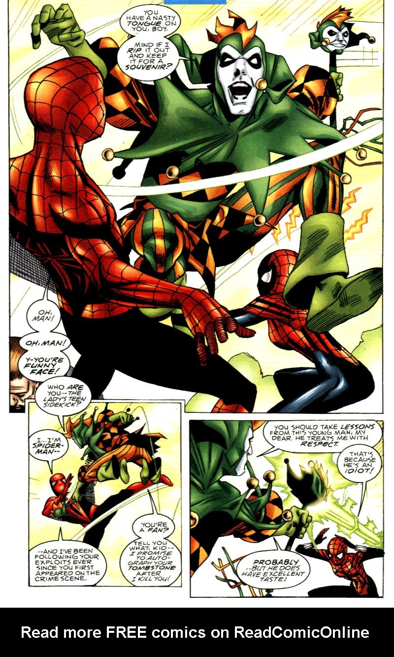 Read online Spider-Girl (1998) comic -  Issue #35 - 18
