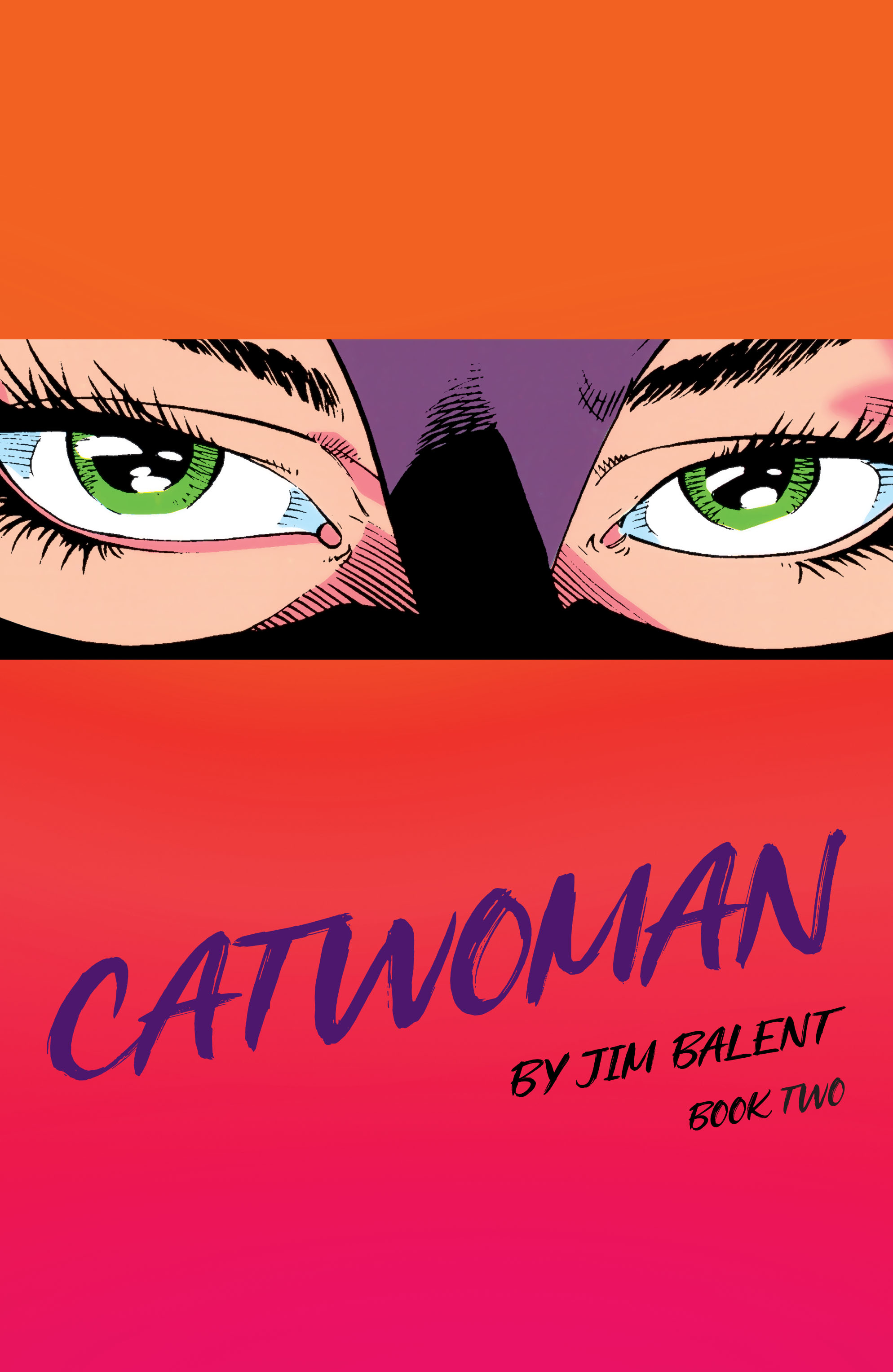 Read online Catwoman (1993) comic -  Issue # _TPB 2 (Part 1) - 2