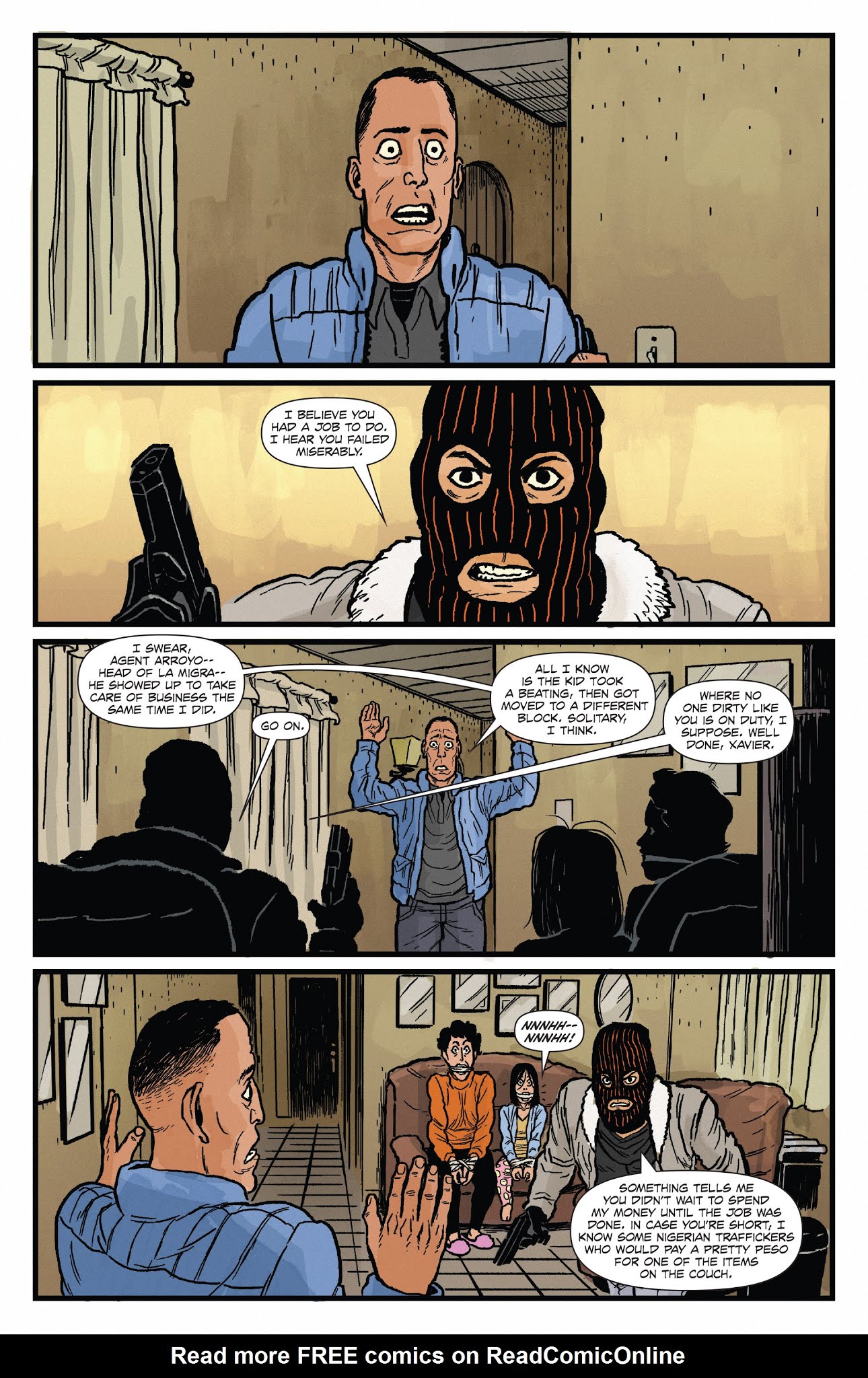 Read online Americatown comic -  Issue # TPB (Part 1) - 92