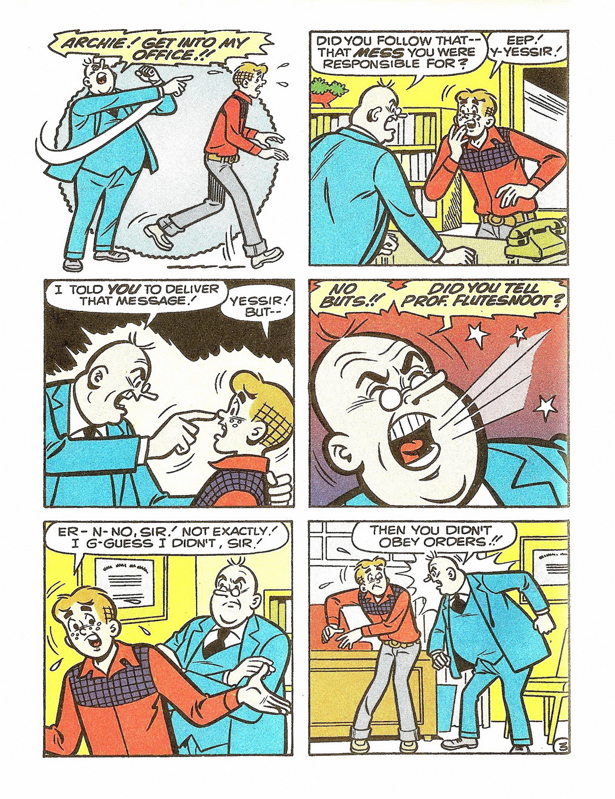 Read online Jughead's Double Digest Magazine comic -  Issue #41 - 88