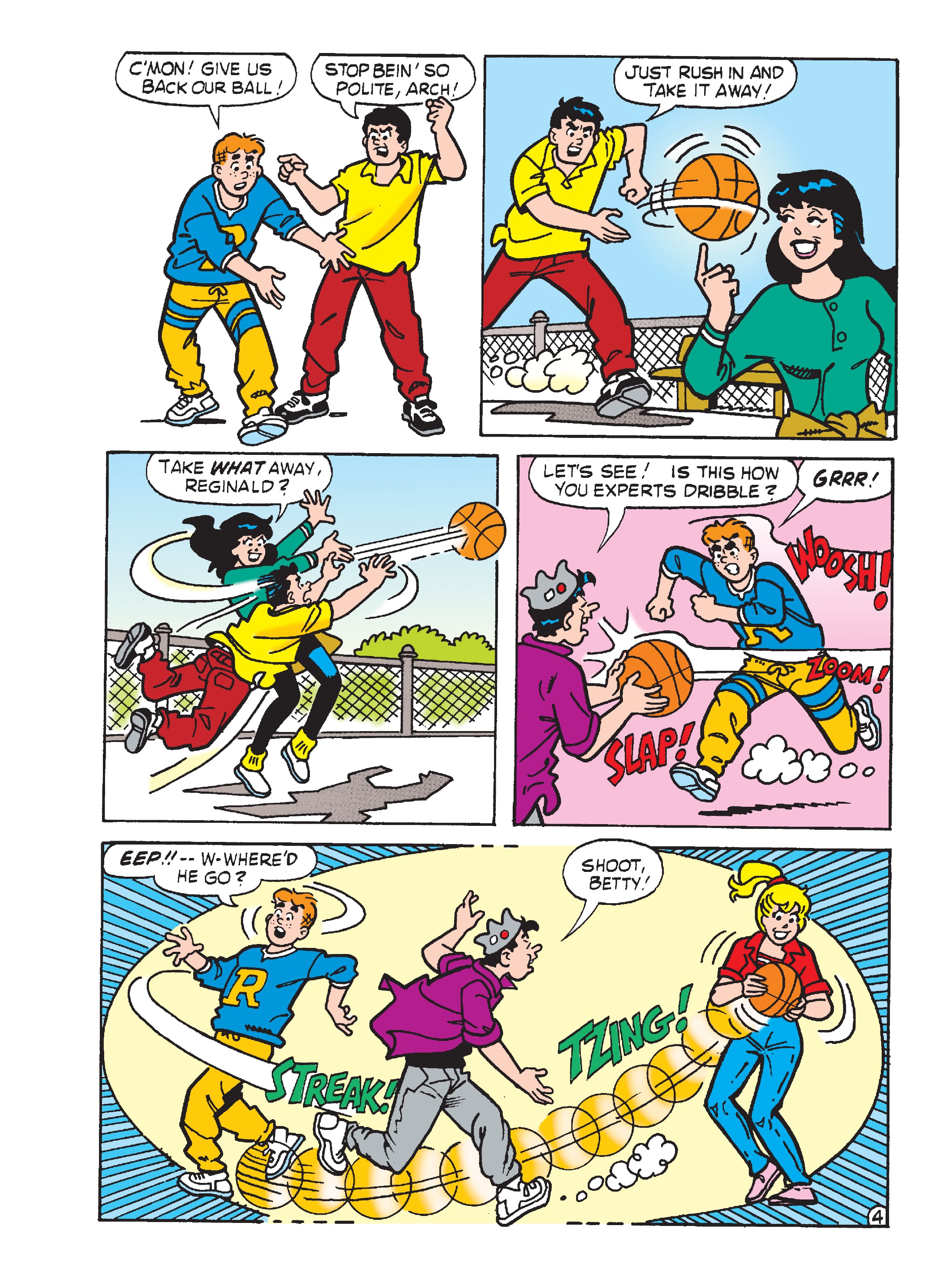 Read online World of Archie Double Digest comic -  Issue #112 - 26