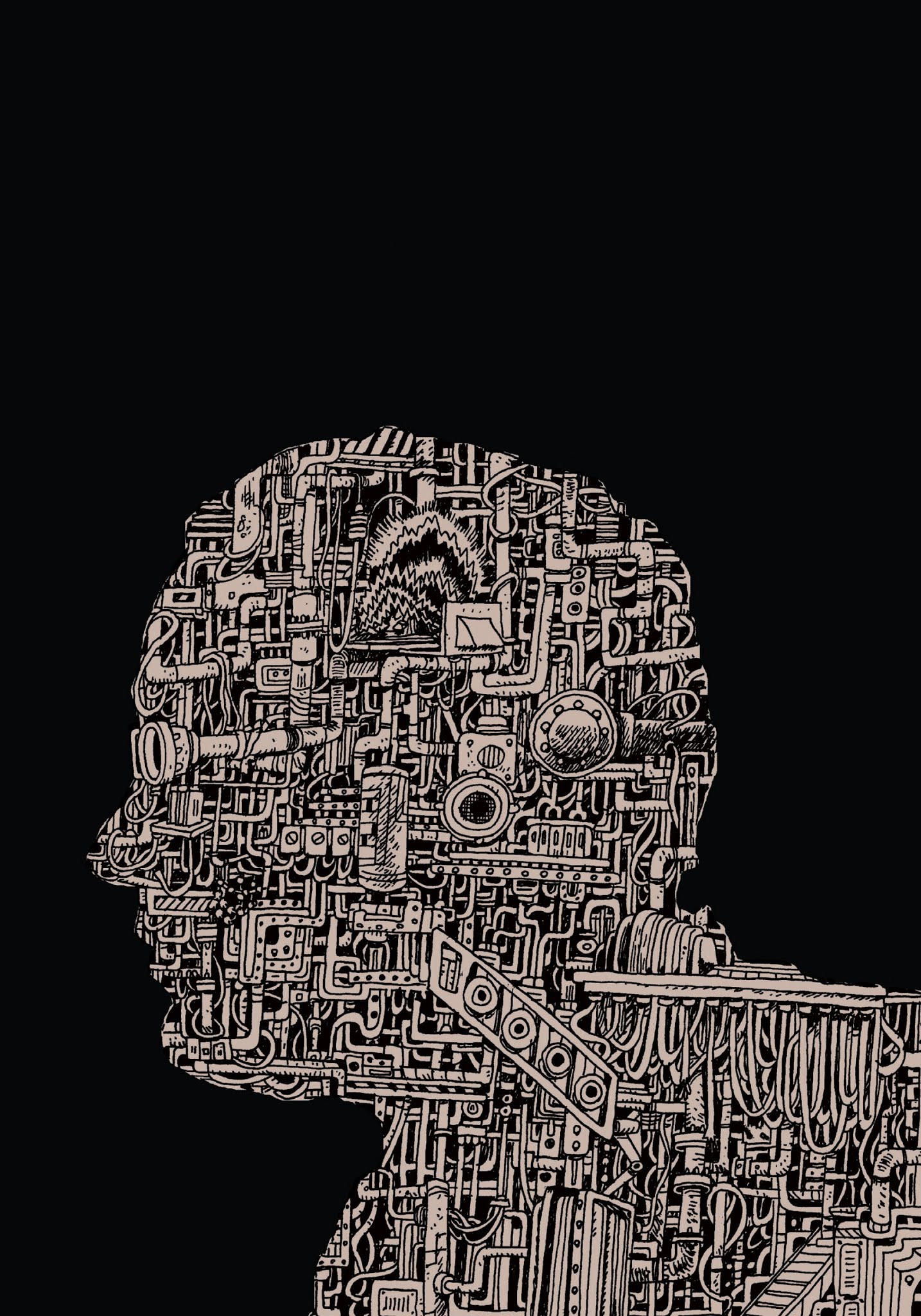 Read online Disquiet comic -  Issue # TPB - 136