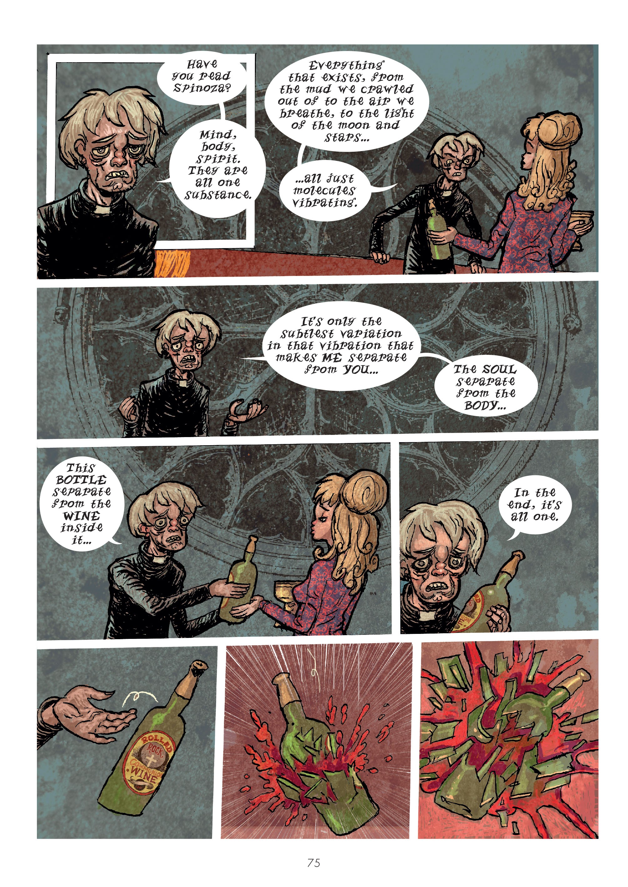 Read online Lip Hook comic -  Issue # TPB (Part 1) - 78