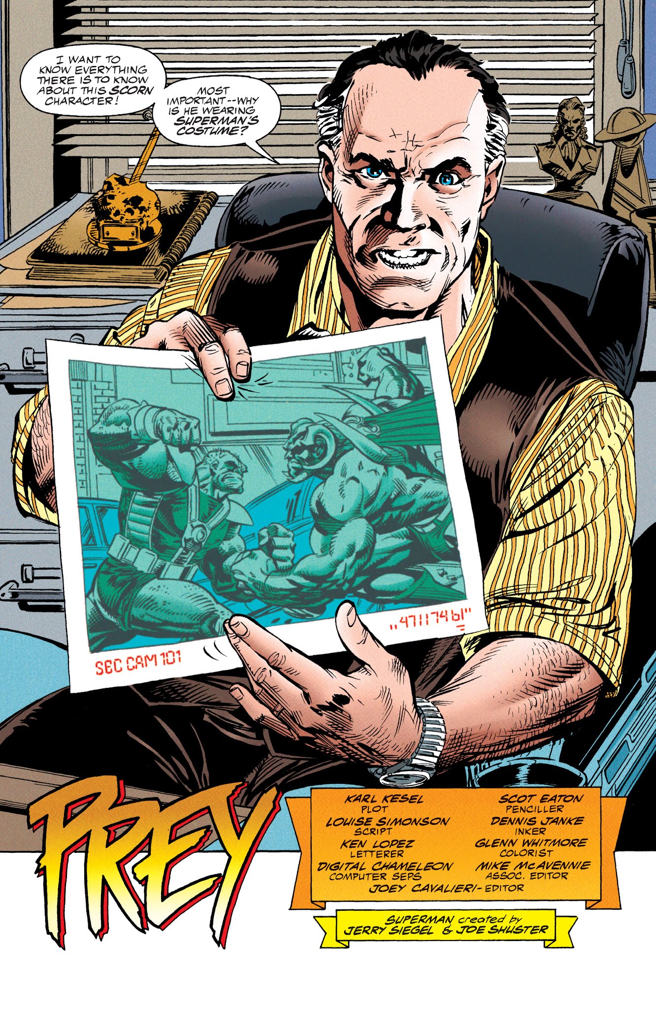 Read online Superman: Blue comic -  Issue # TPB (Part 3) - 63