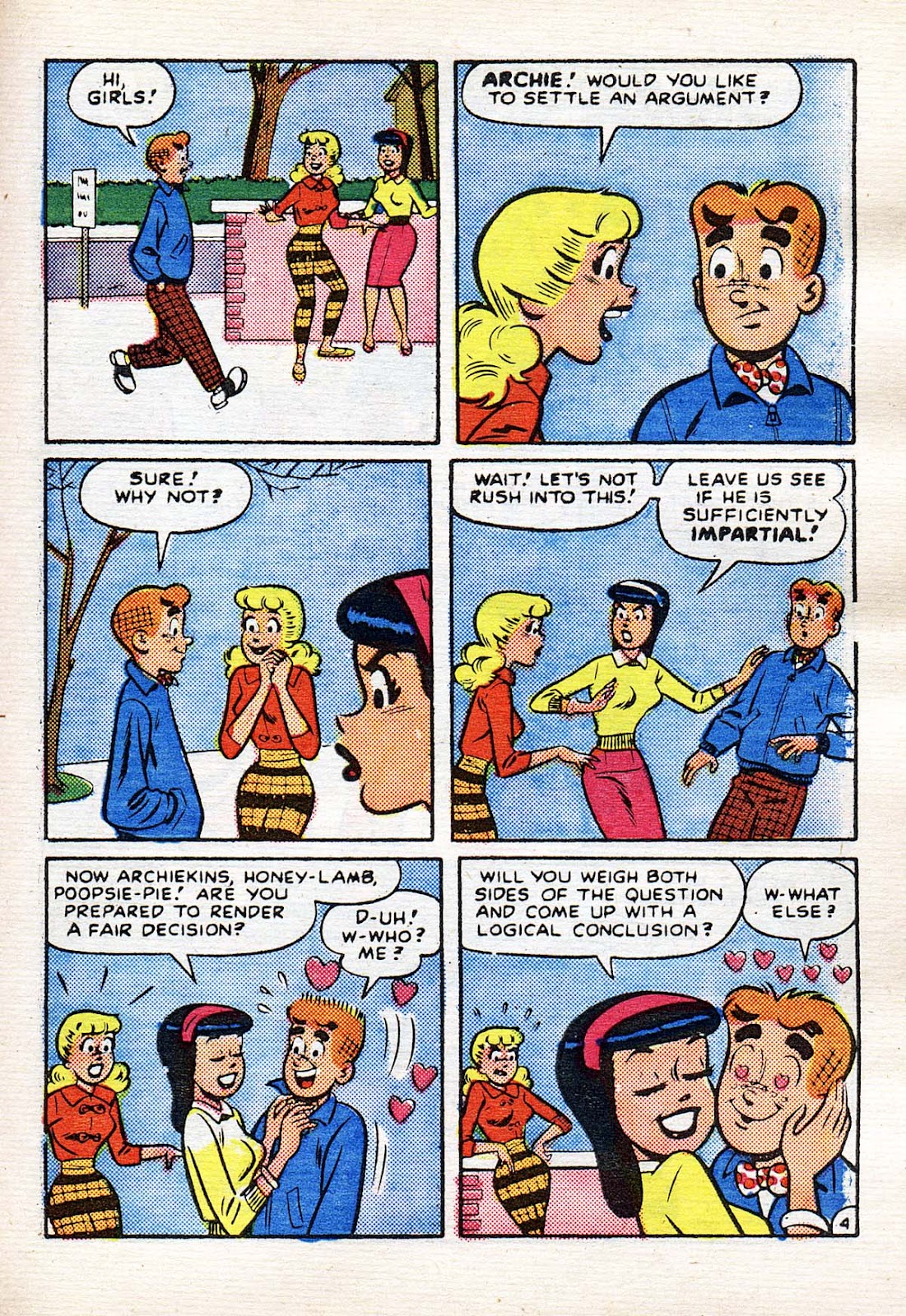 Betty and Veronica Double Digest issue 13 - Page 218