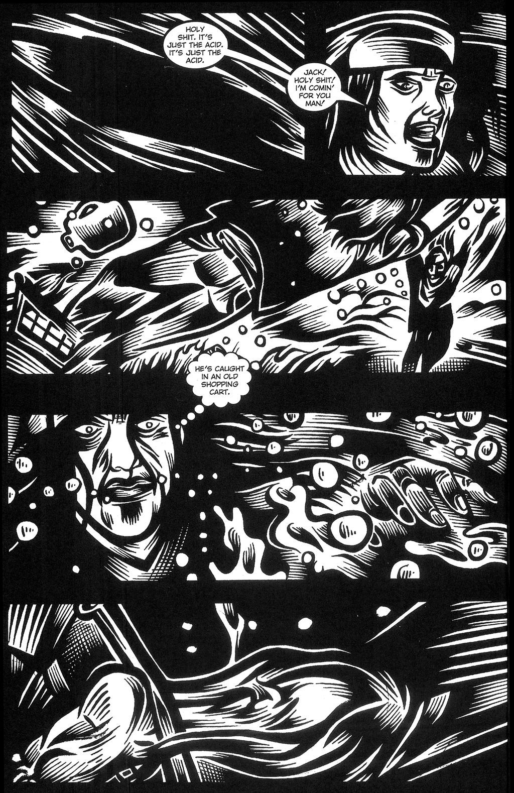 Read online Blood River comic -  Issue # Full - 63