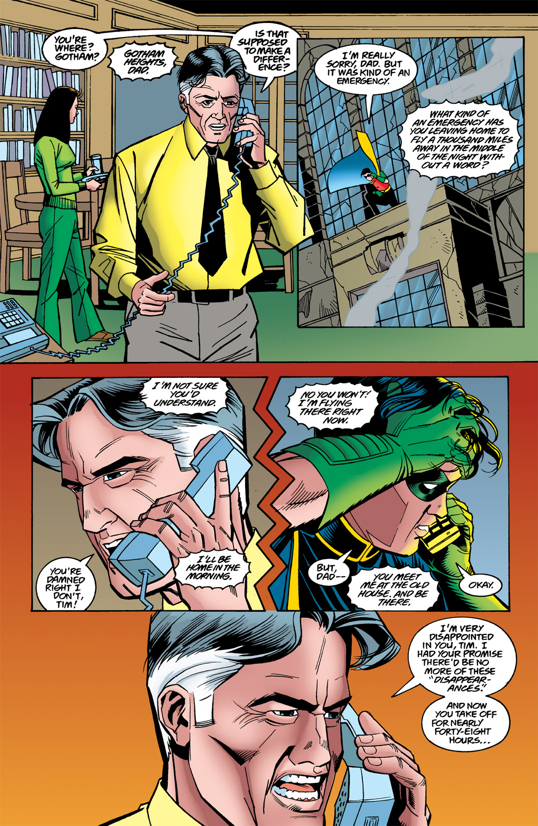 Read online Robin (1993) comic -  Issue #65 - 14