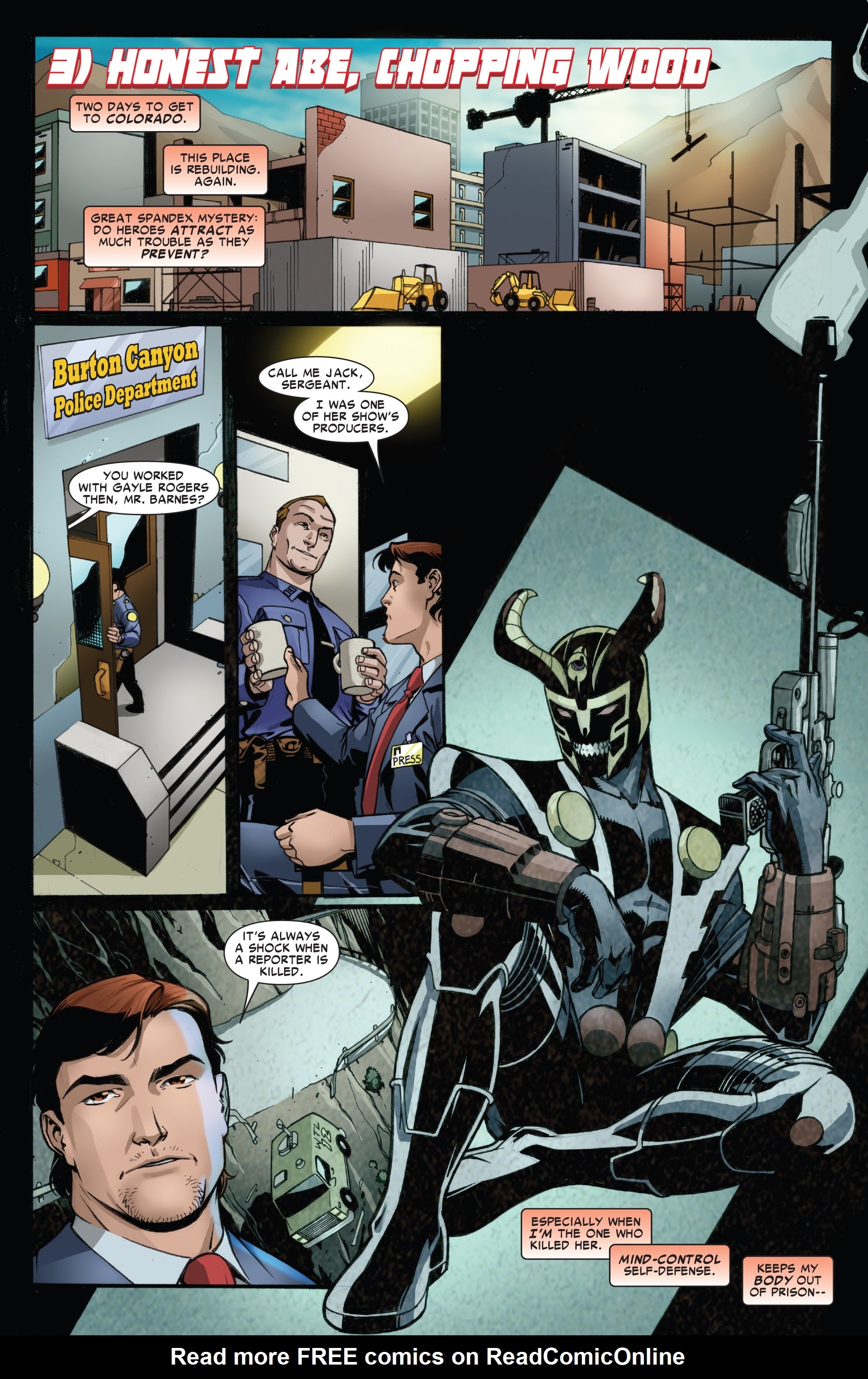 Read online Tales From the Marvel Vault comic -  Issue # TPB - 39