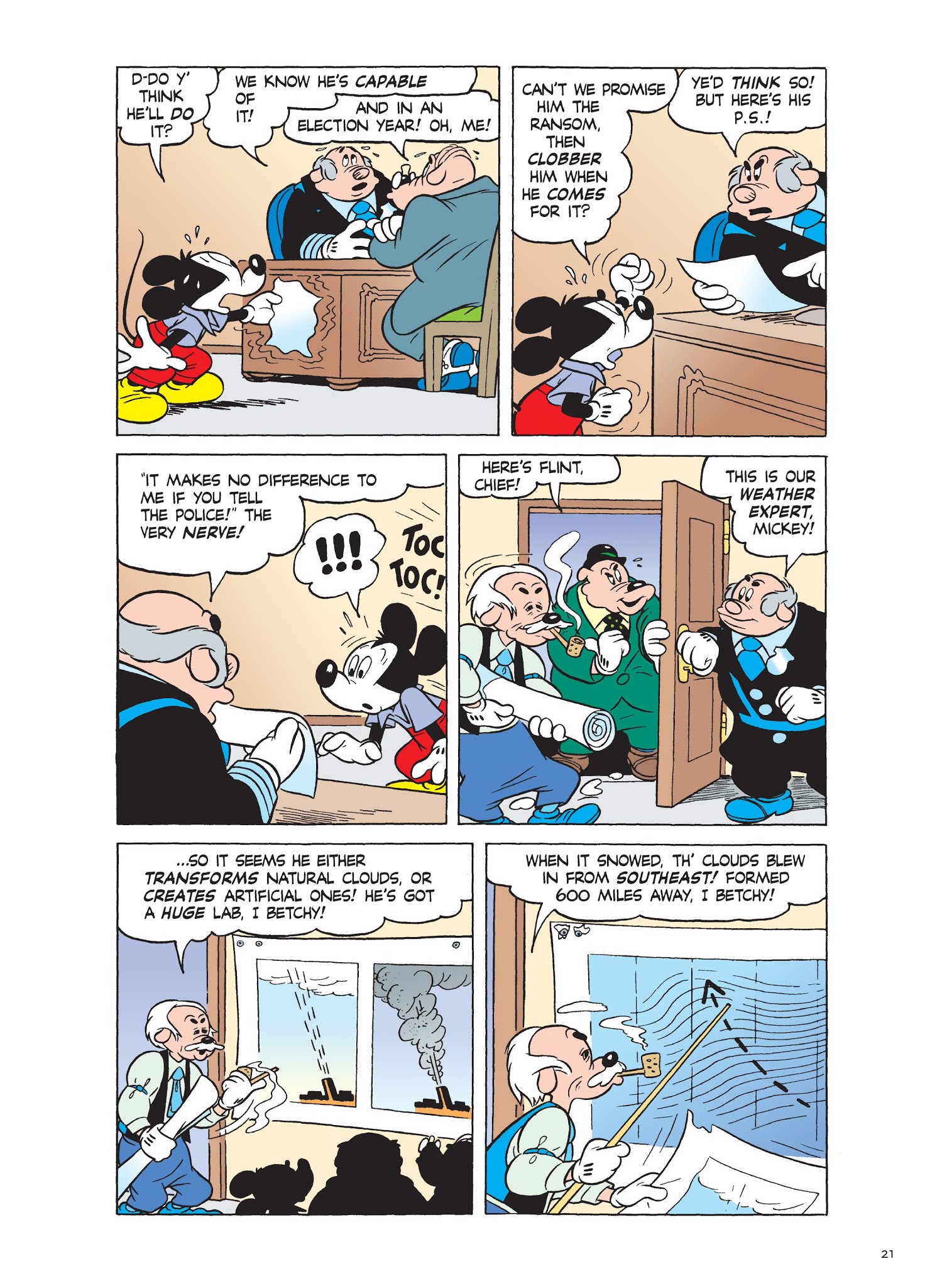 Read online Disney Masters comic -  Issue # TPB 1 (Part 1) - 20