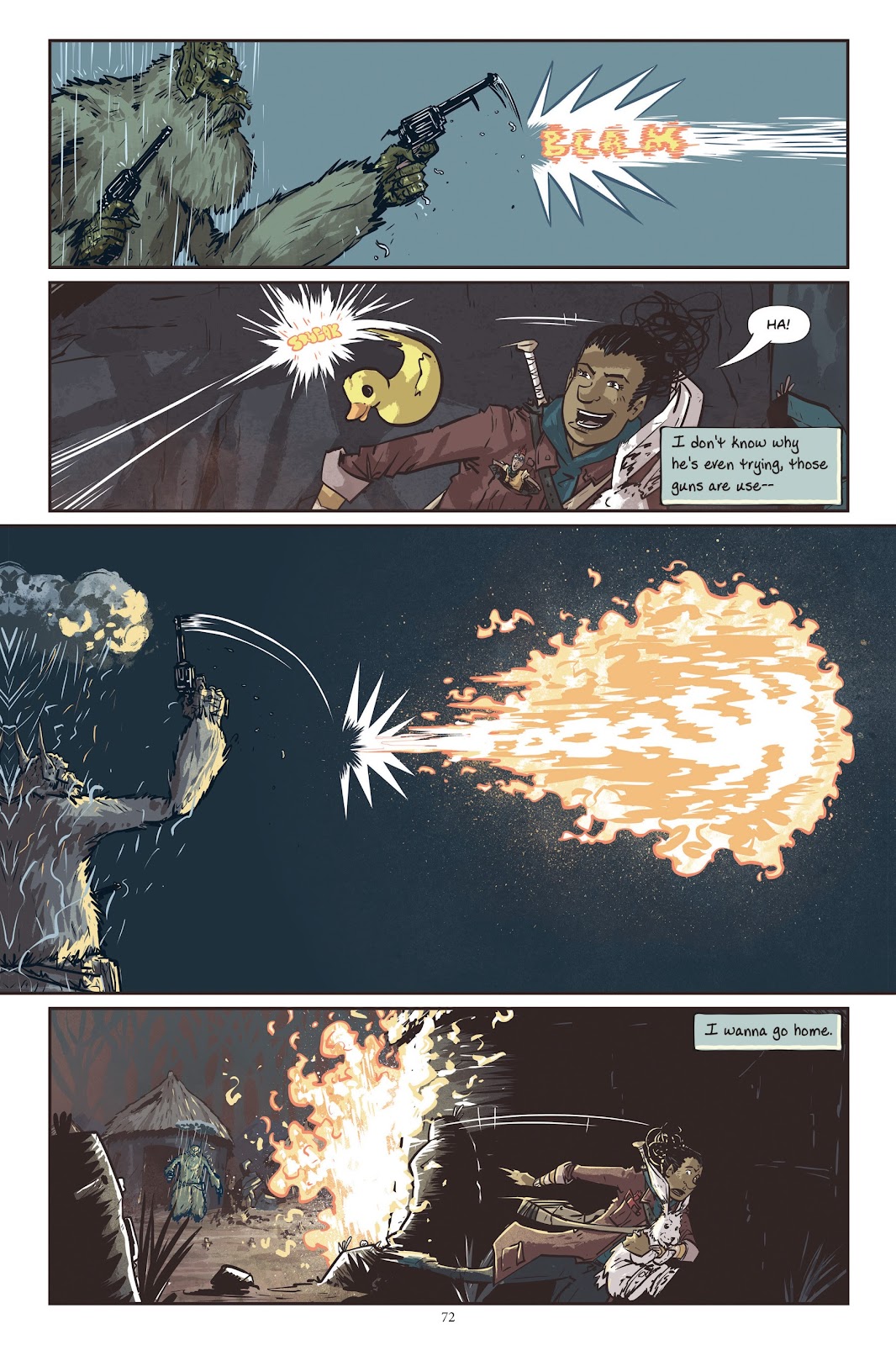 Haphaven issue TPB (Part 1) - Page 69