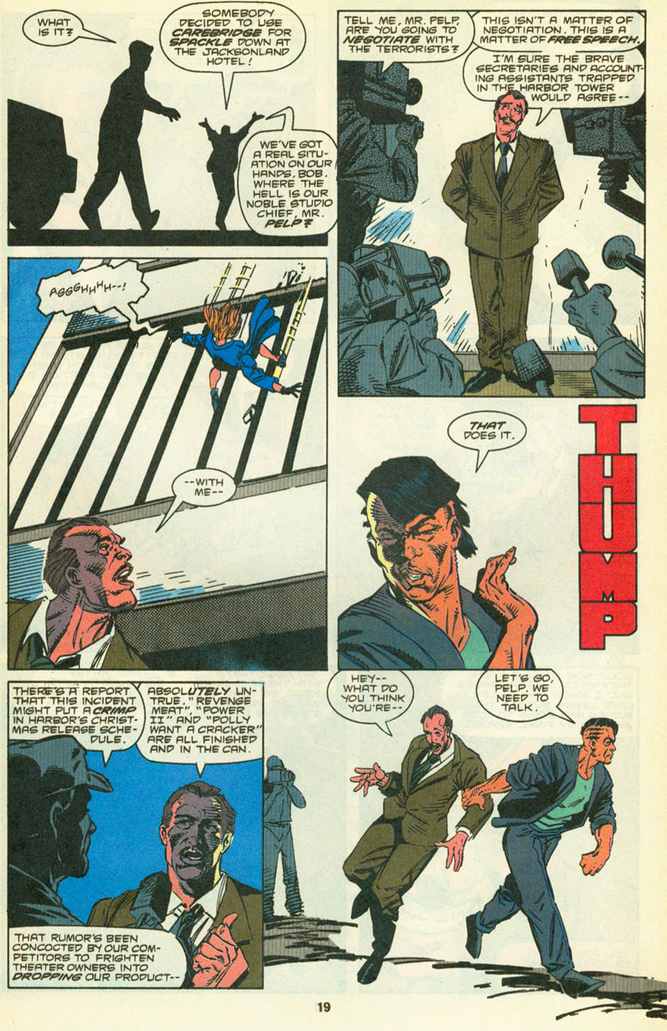 Read online Stalkers comic -  Issue #10 - 16
