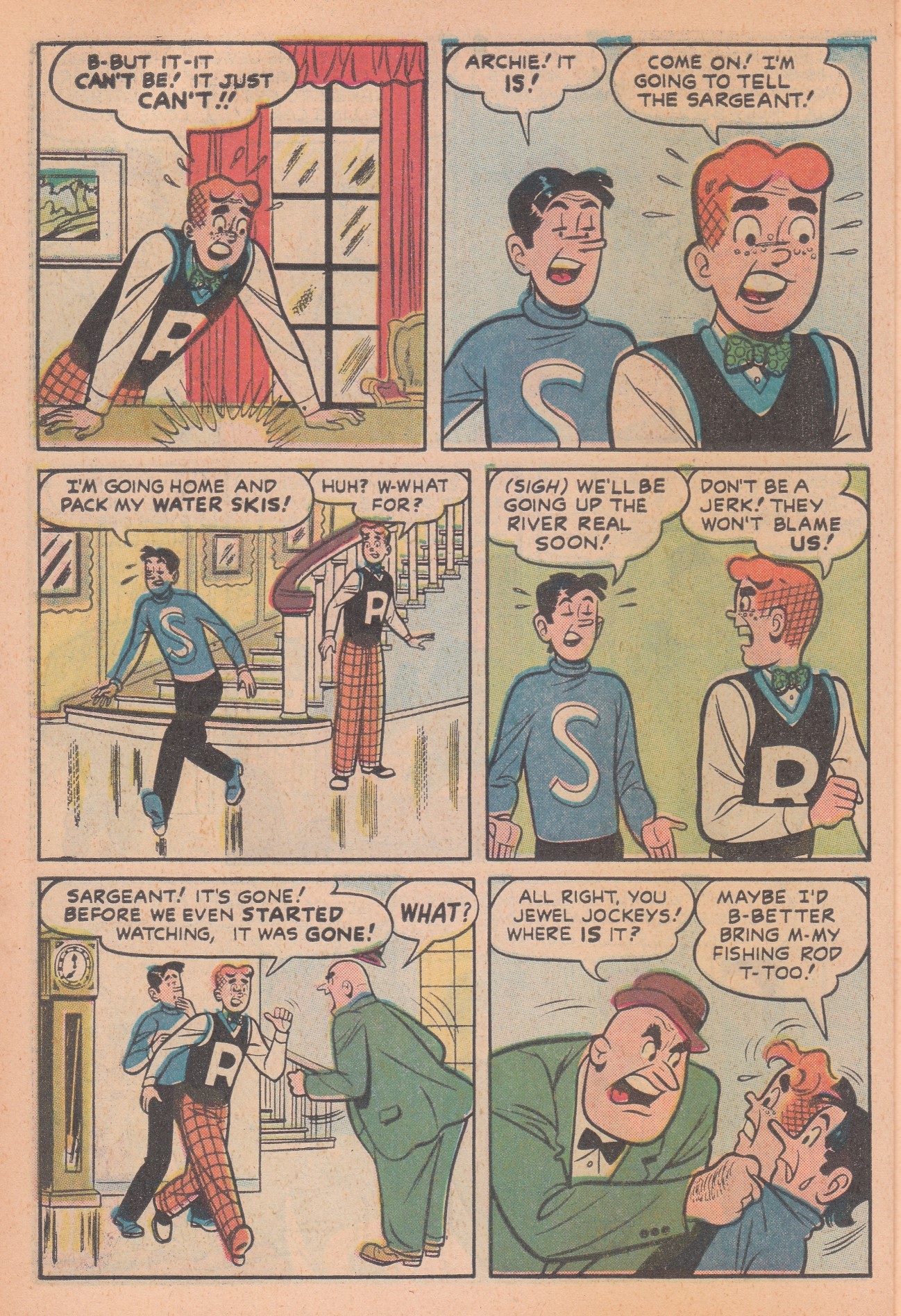 Read online Archie's Pals 'N' Gals (1952) comic -  Issue #11 - 14