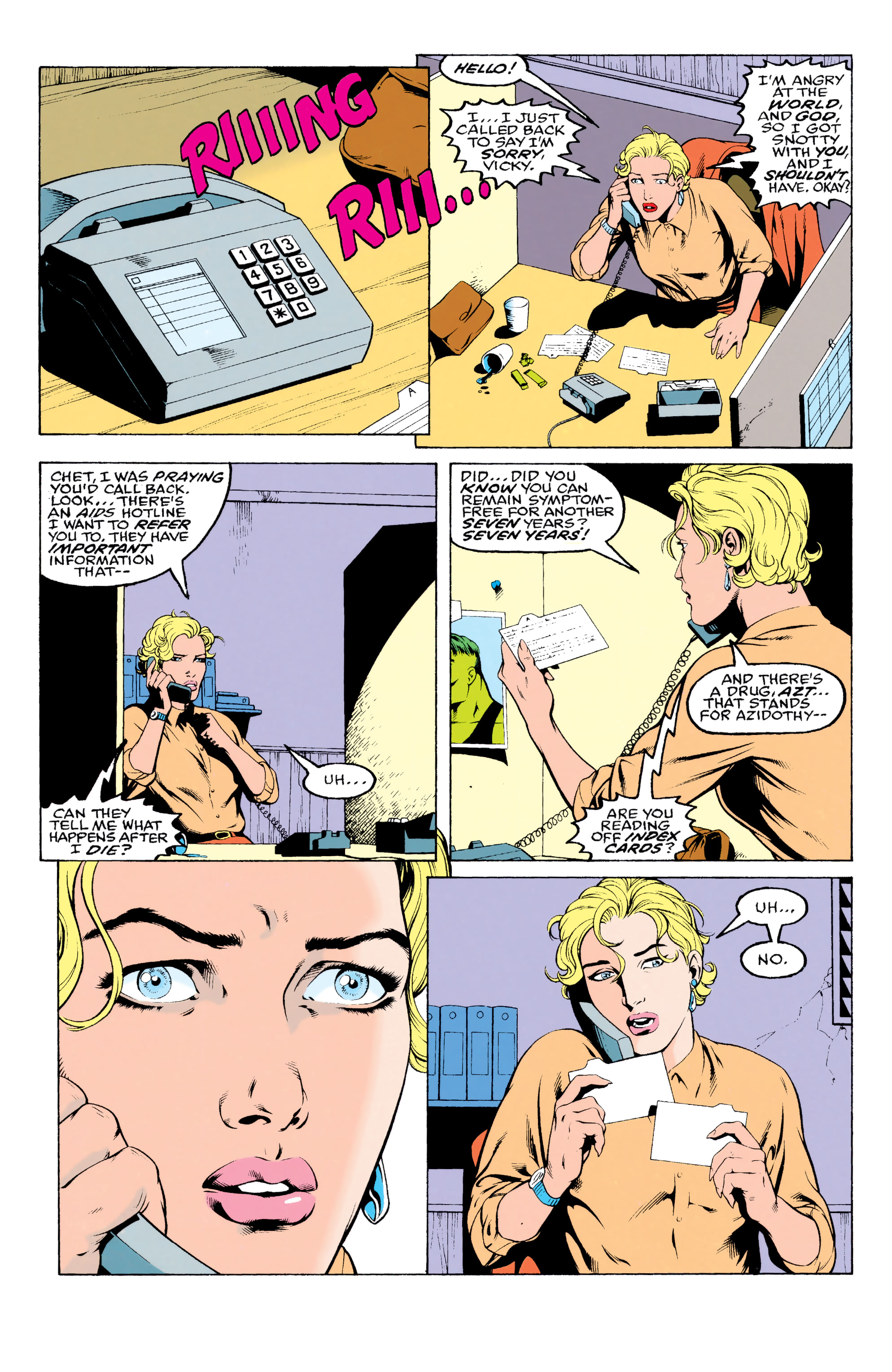 Read online Incredible Hulk By Peter David Omnibus comic -  Issue # TPB 3 (Part 8) - 54