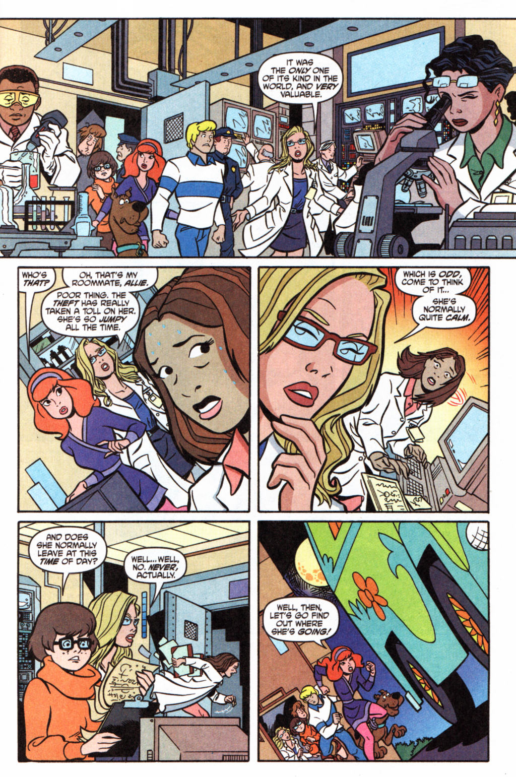 Scooby-Doo (1997) issue 117 - Page 16