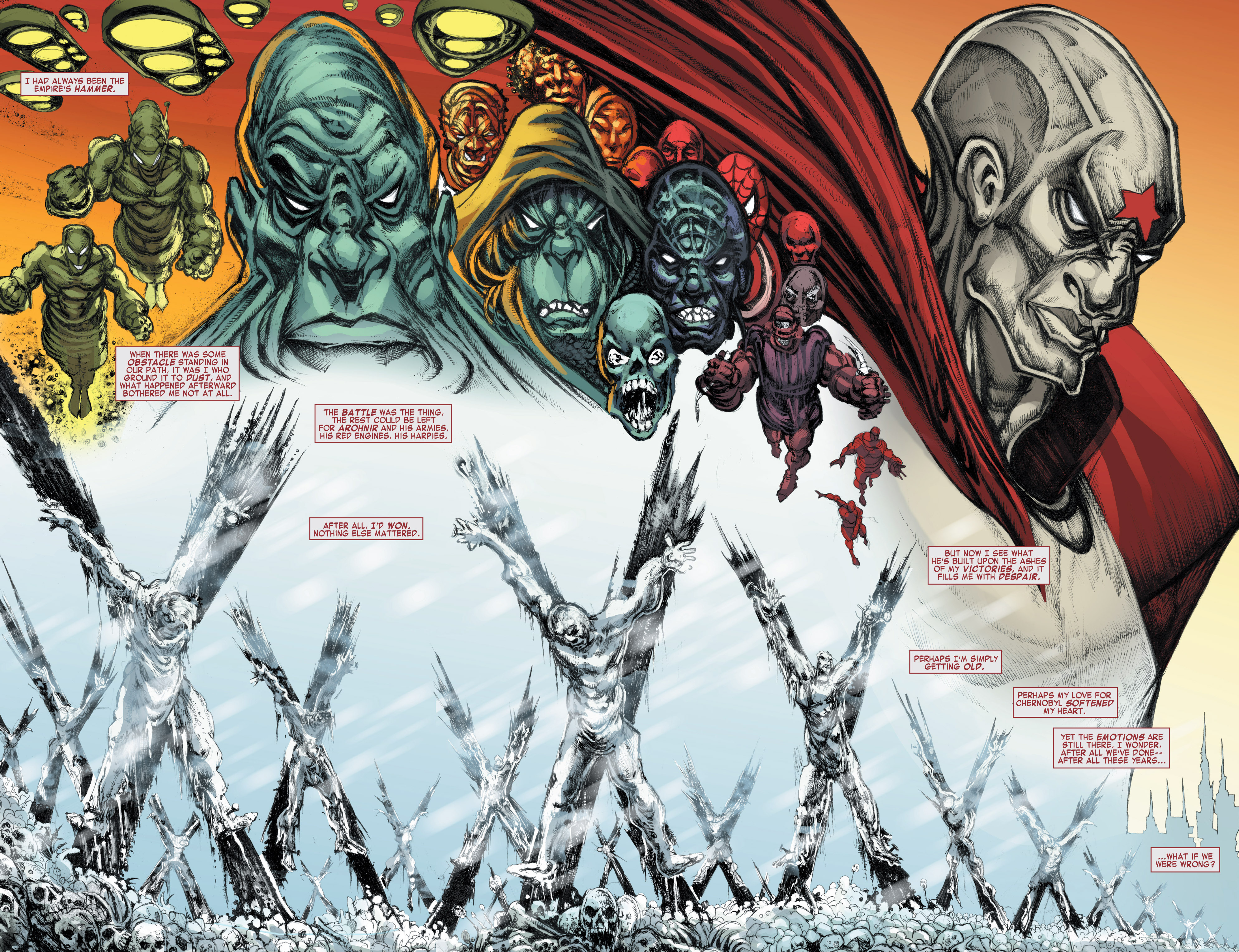 Read online Atomika comic -  Issue # _TPB 2 - 43