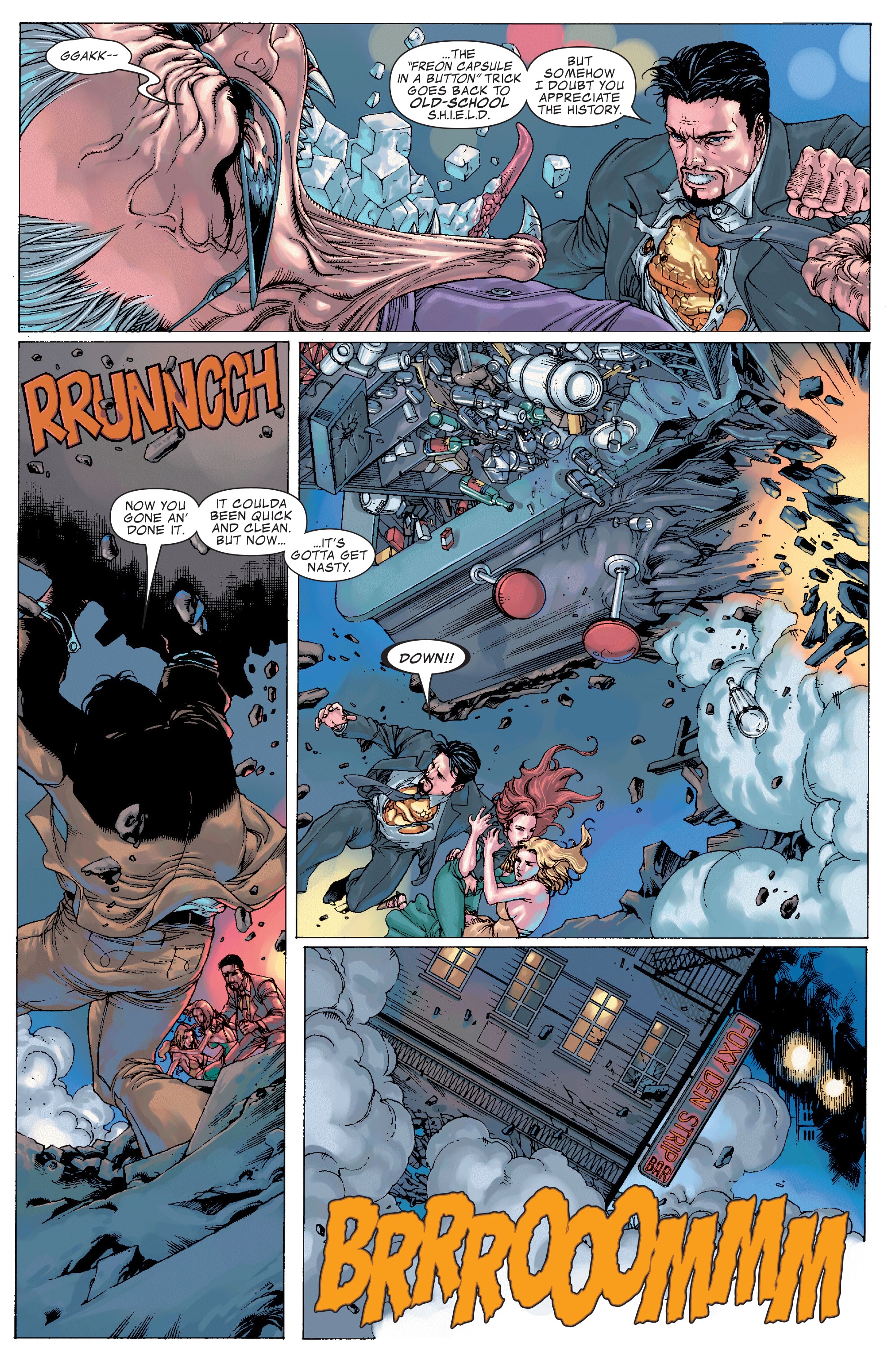 Read online Iron Man: Director of S.H.I.E.L.D. - The Complete Collection comic -  Issue # TPB (Part 2) - 55