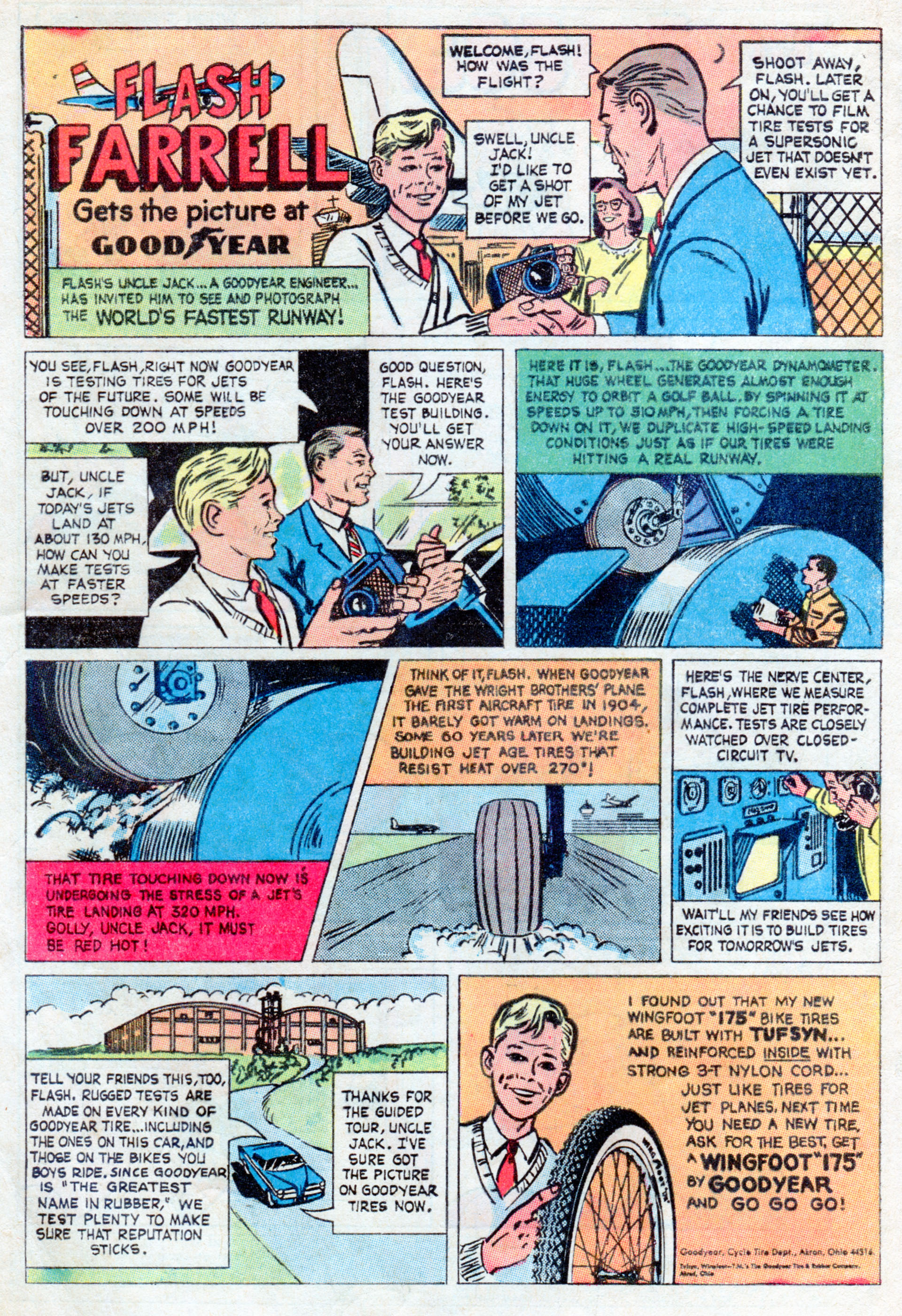 Read online Little Lotta comic -  Issue #61 - 4