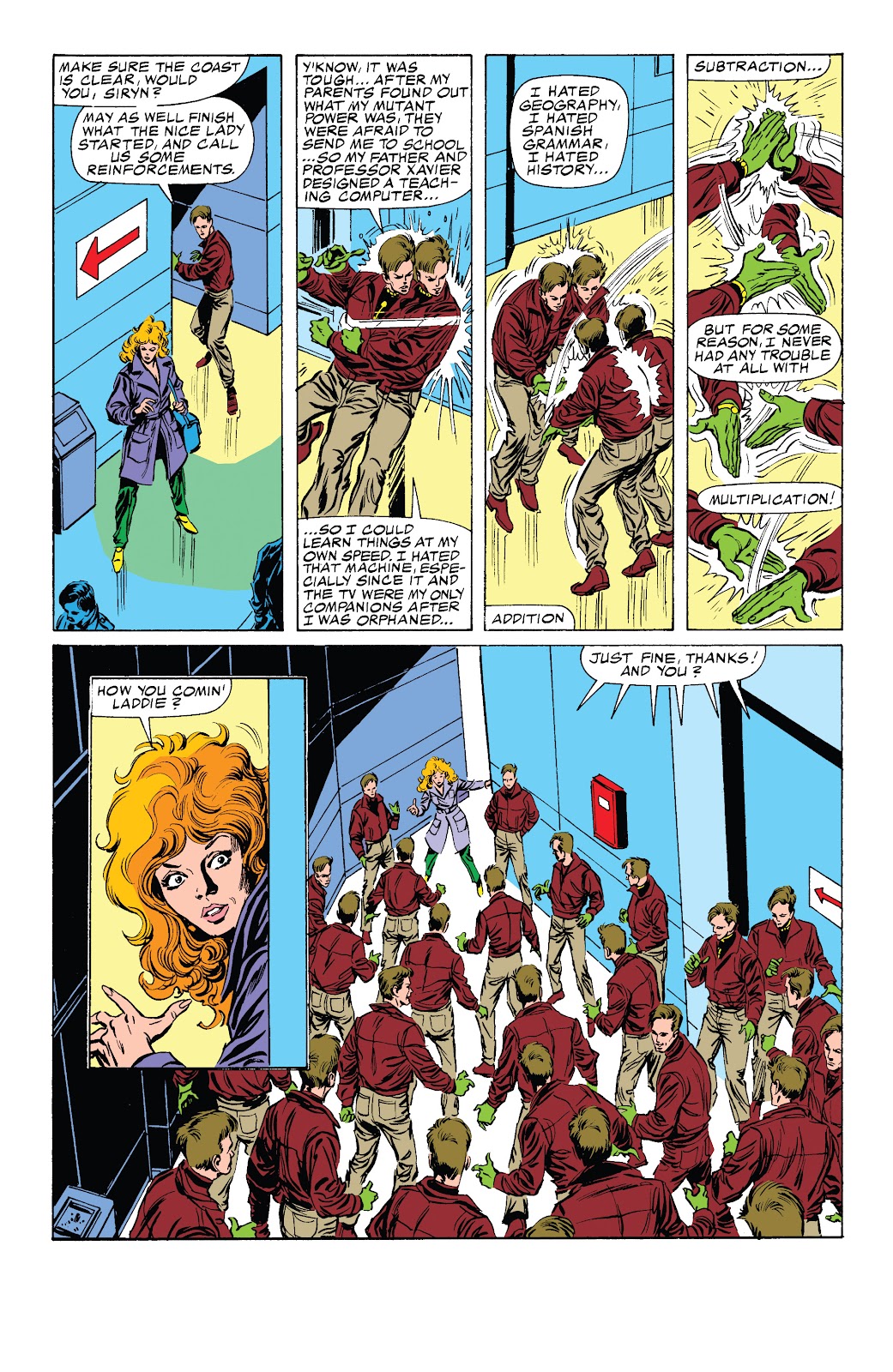 Marvel Tales: X-Men issue Full - Page 39