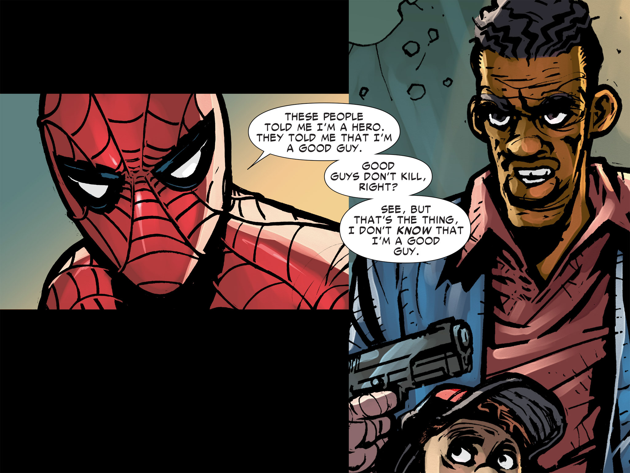 Read online Amazing Spider-Man: Who Am I? comic -  Issue # Full (Part 3) - 65