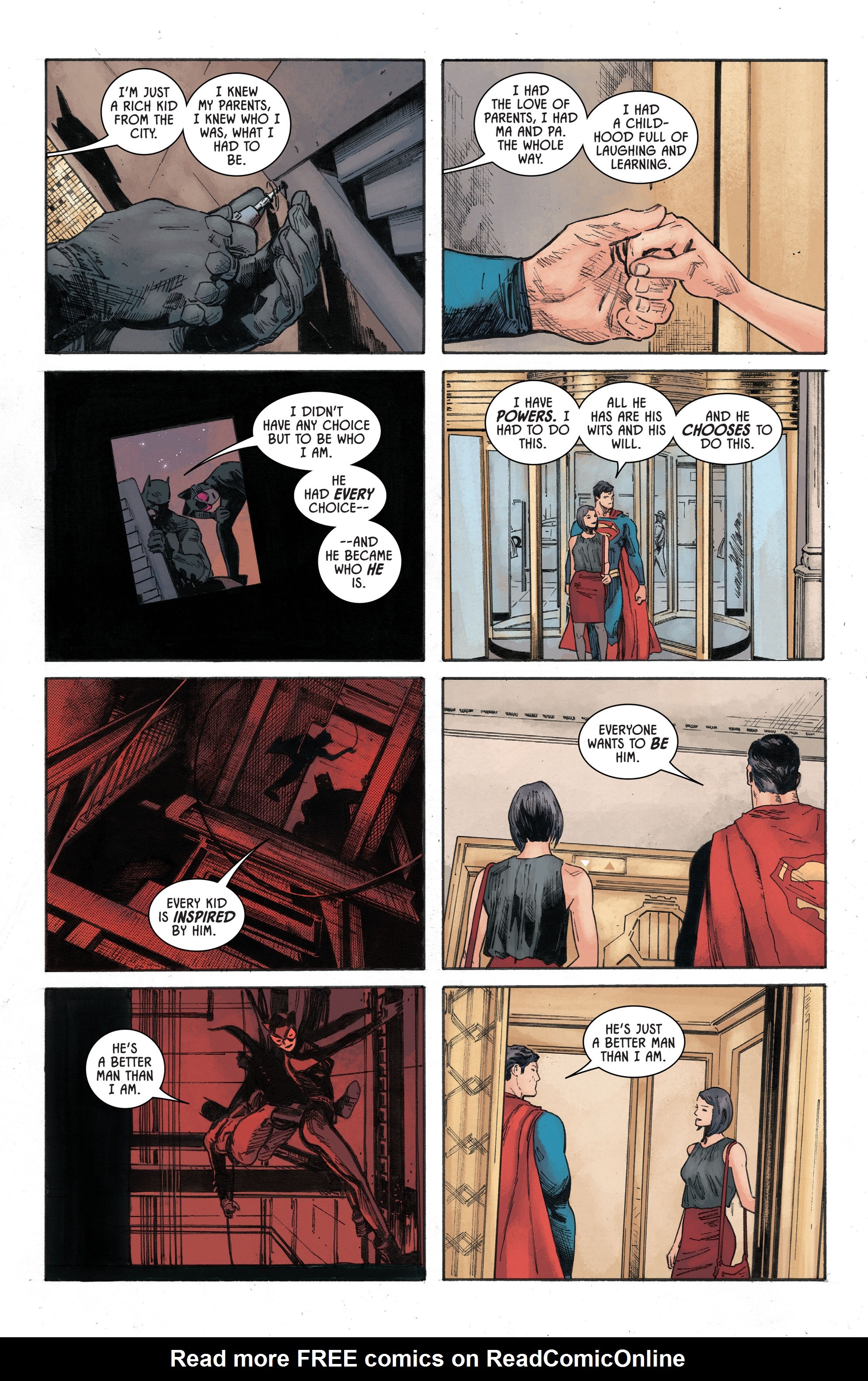 Read online Batman: Rebirth Deluxe Edition comic -  Issue # TPB 3 (Part 2) - 25