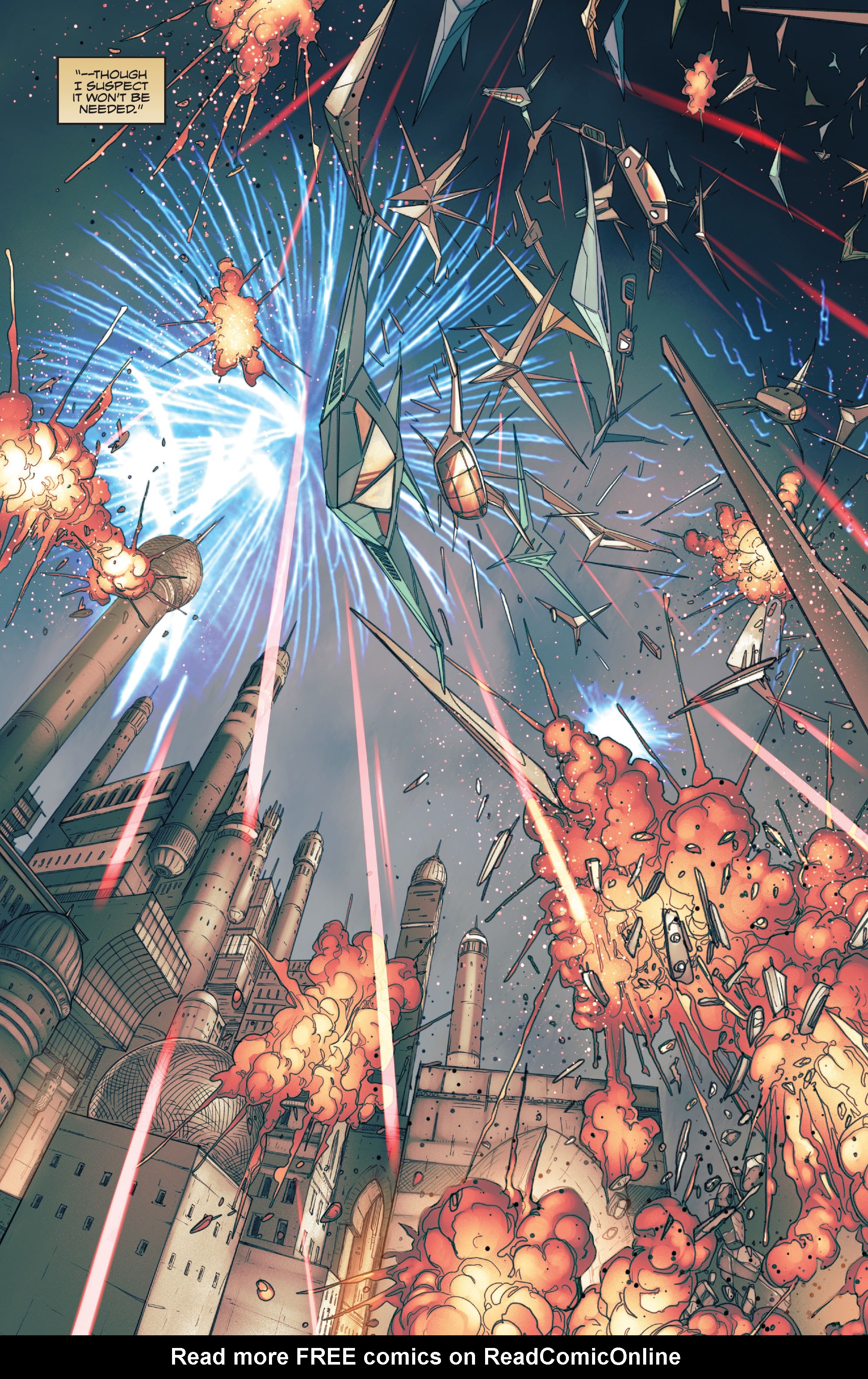 Read online Barbarella (2021) comic -  Issue #5 - 16