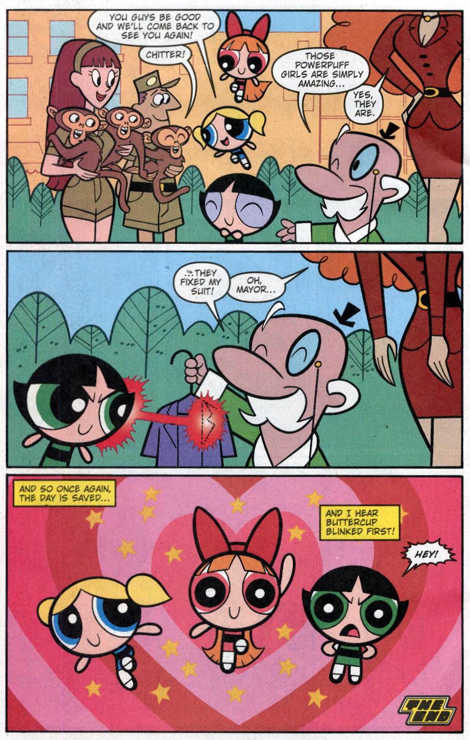 The Powerpuff Girls issue 39 - Page 23