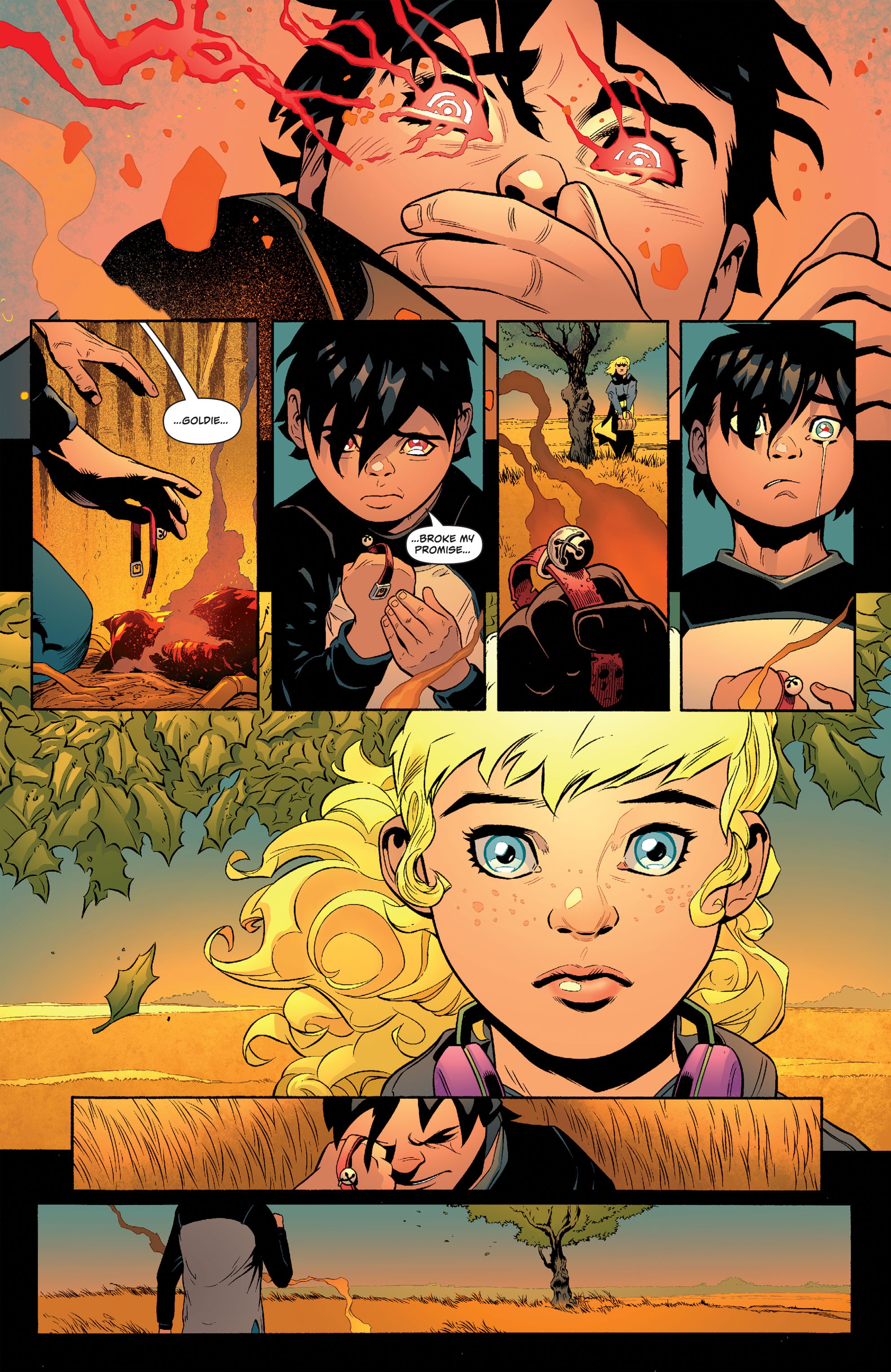 Read online Superman: Rebirth Deluxe Edition comic -  Issue # TPB 1 (Part 1) - 35