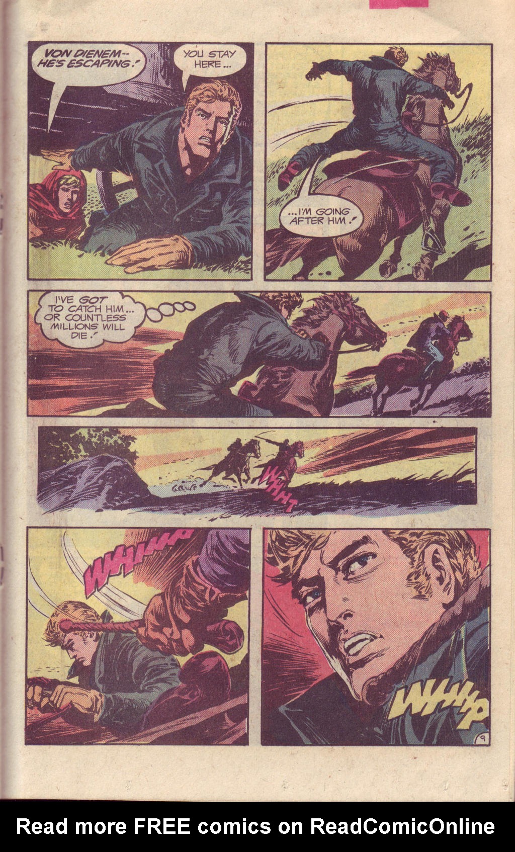 Read online G.I. Combat (1952) comic -  Issue #225 - 27