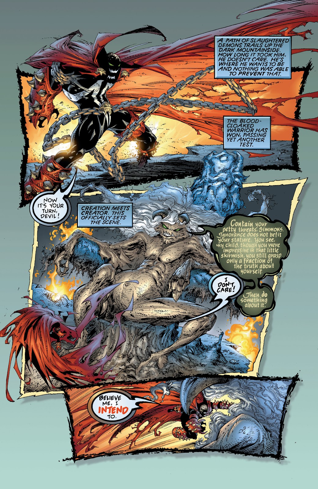 Spawn issue 53 - Page 14