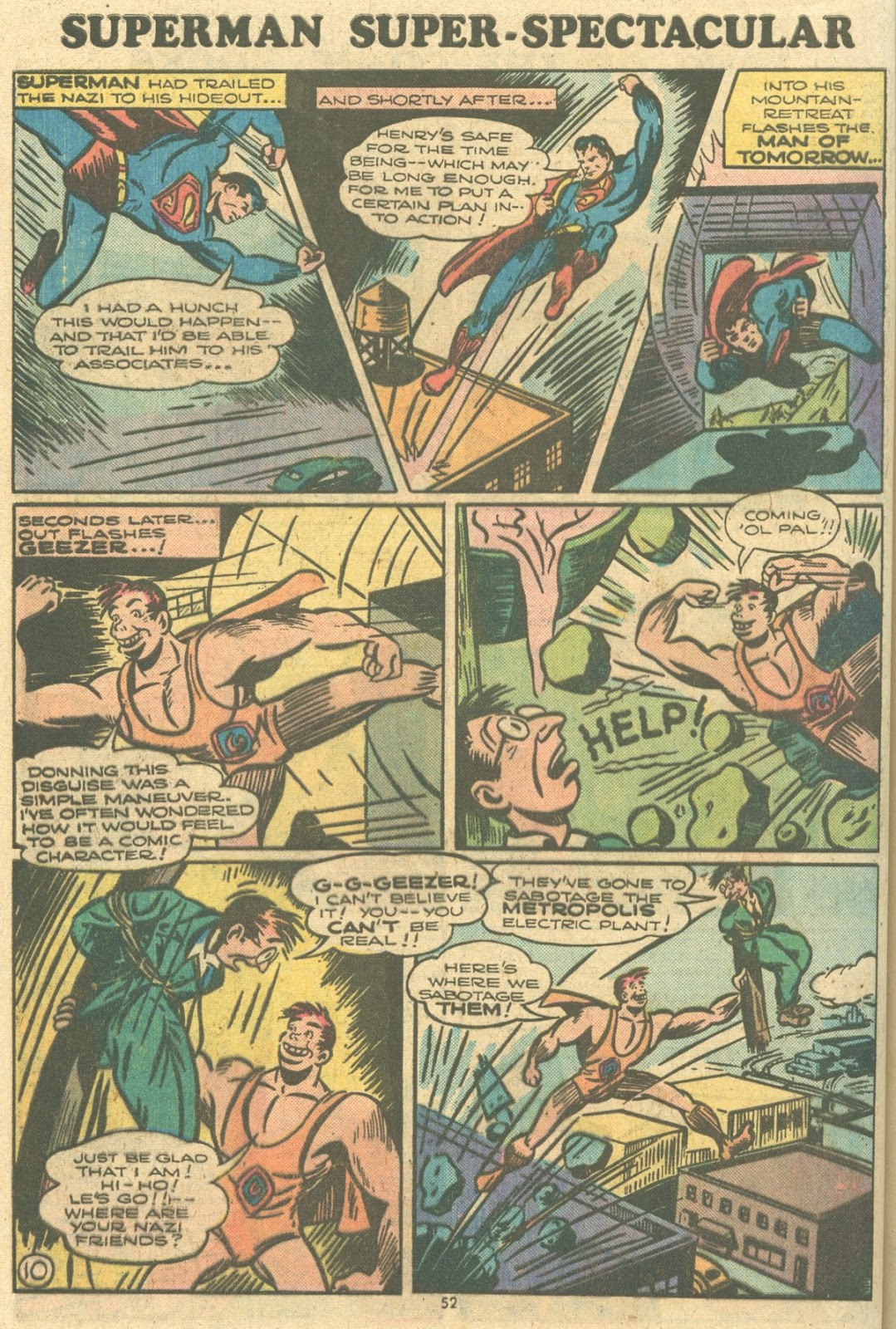 Superman (1939) issue 284 - Page 52