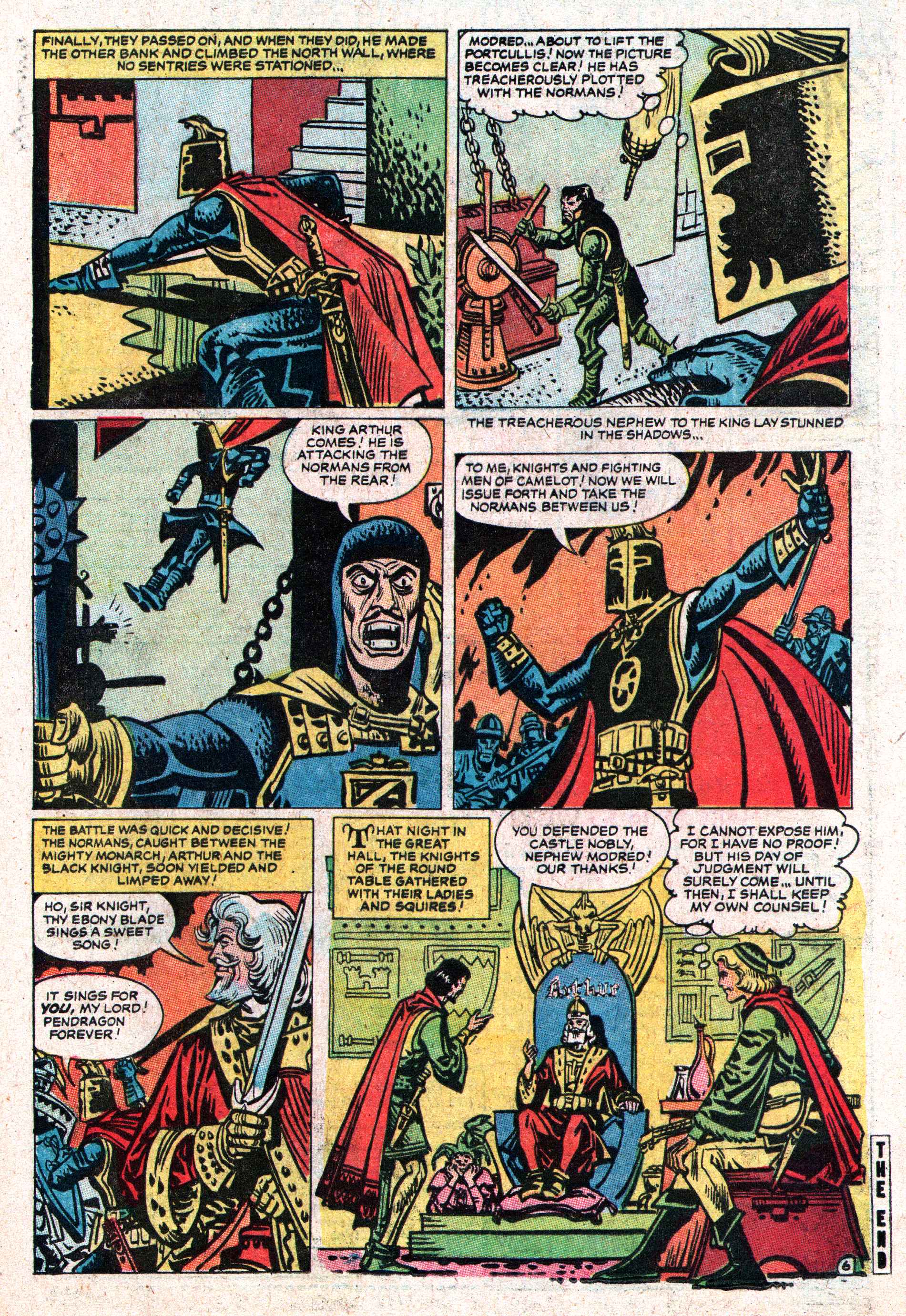 Read online Marvel Super-Heroes comic -  Issue #15 - 36