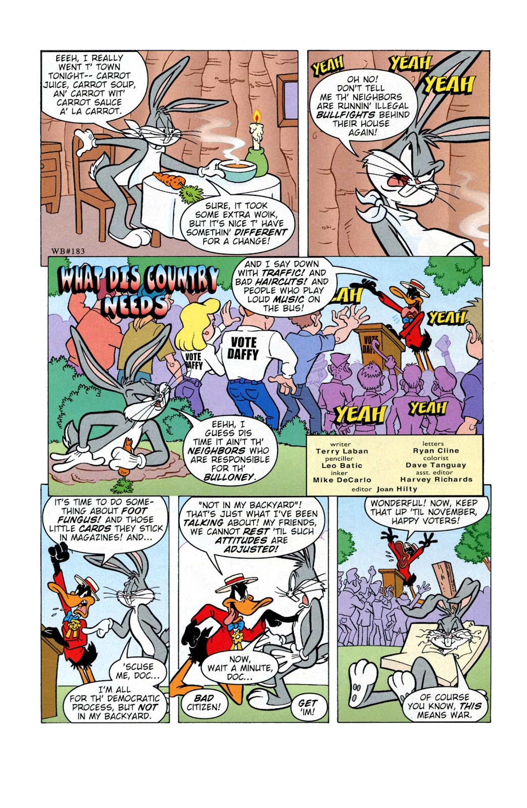 Looney Tunes (1994) issue 208 - Page 19
