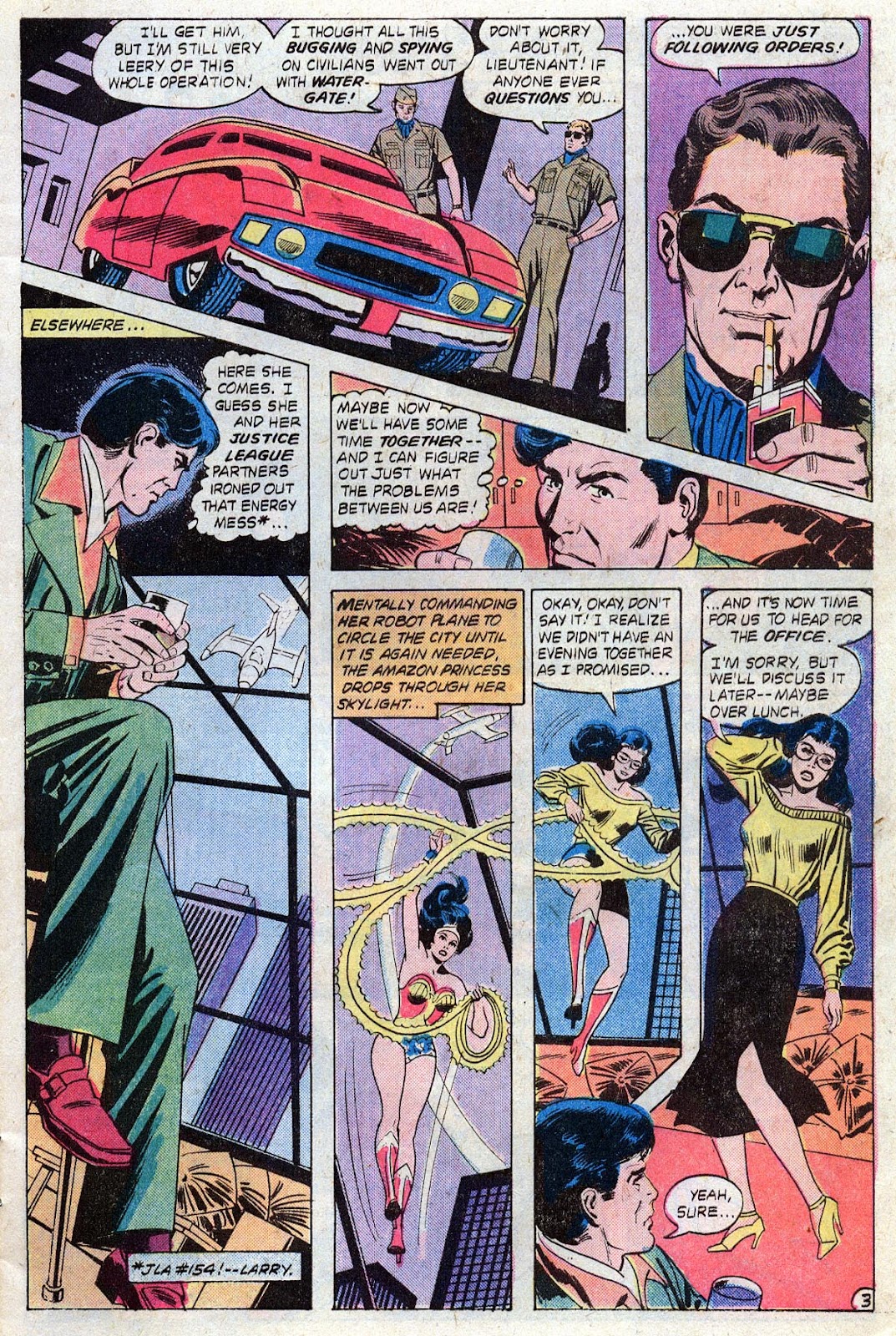 Wonder Woman (1942) issue 247 - Page 4