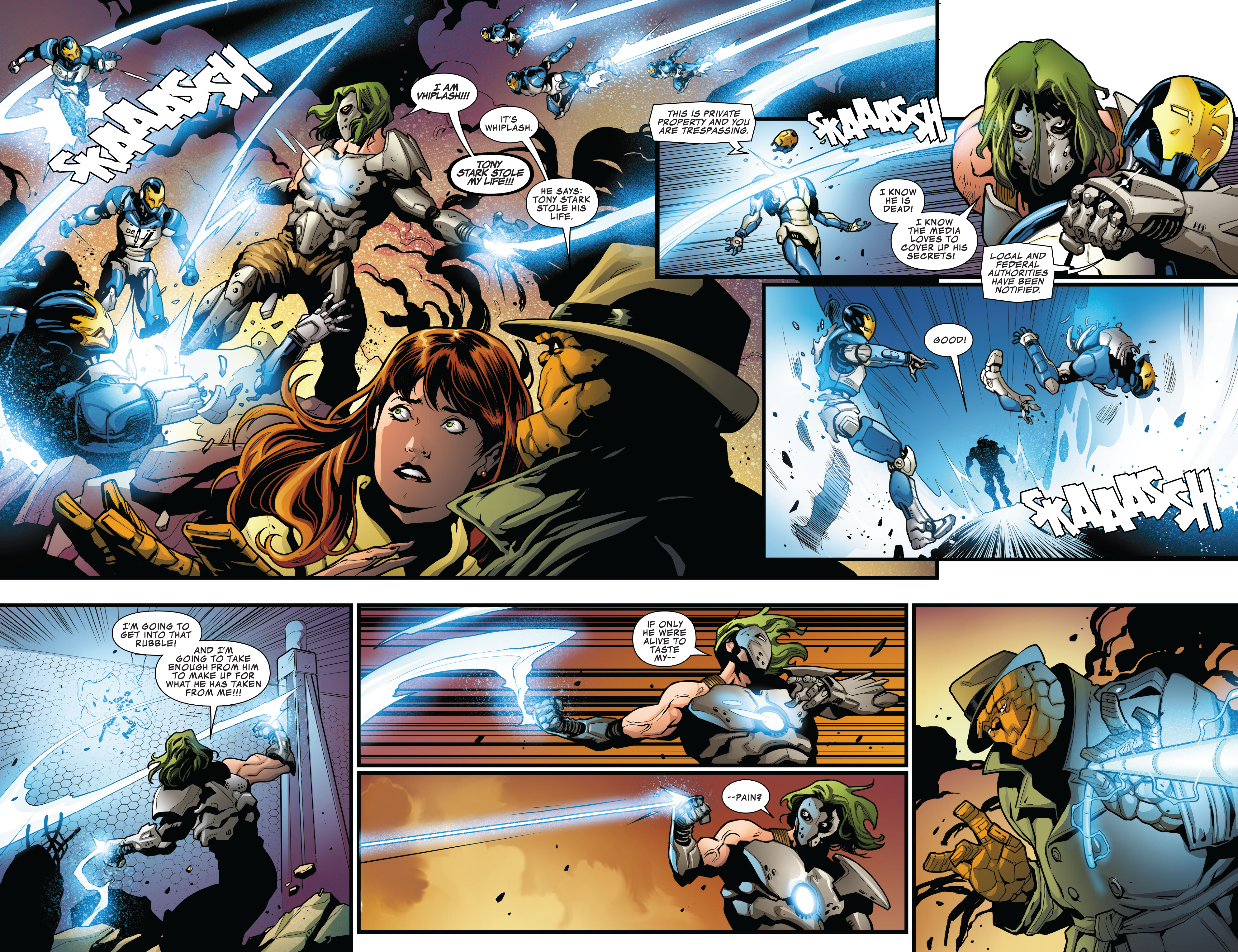 Read online Guardians Of The Galaxy by Brian Michael Bendis comic -  Issue # TPB 5 (Part 2) - 5