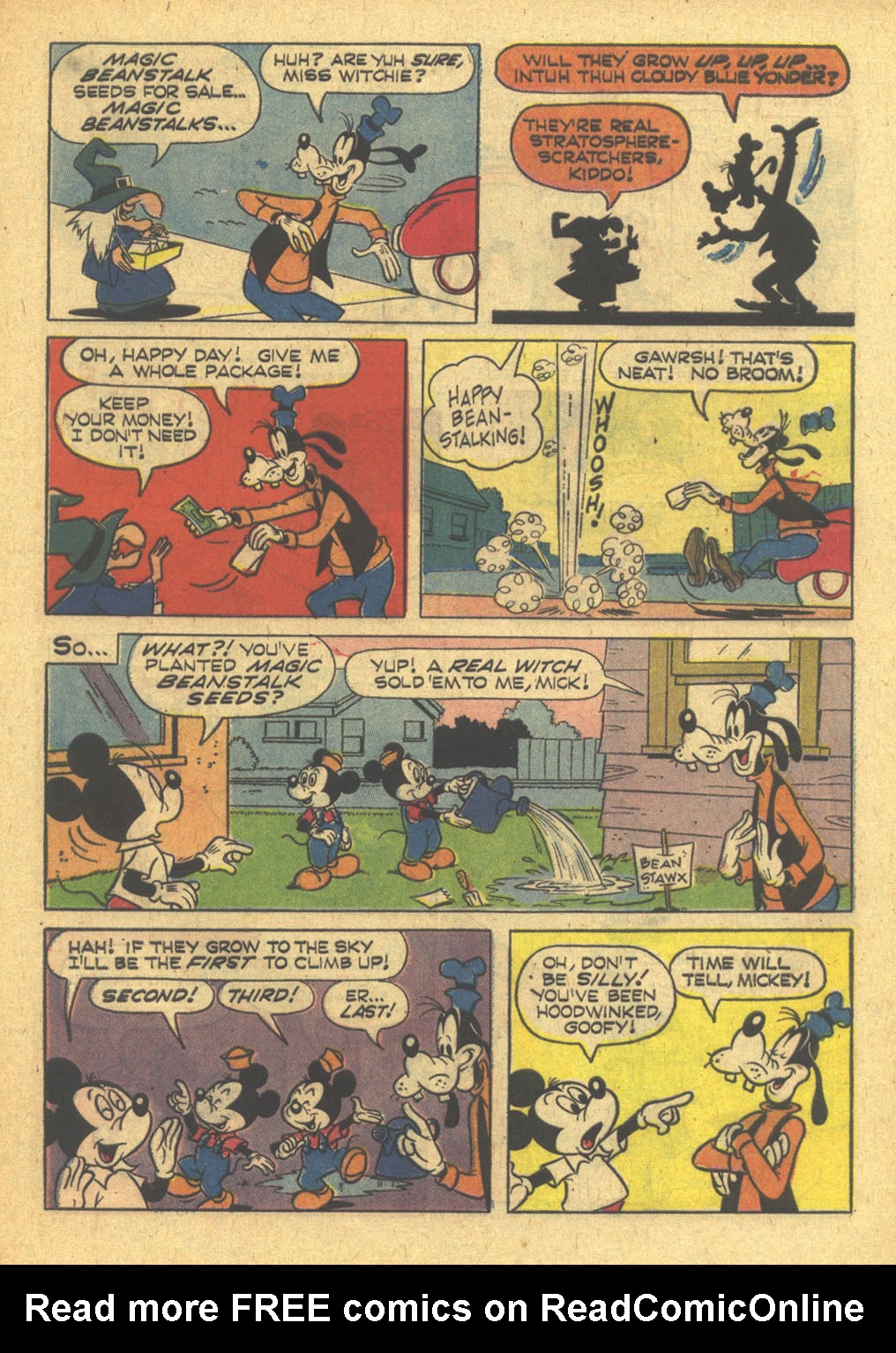 Read online Walt Disney's Comics and Stories comic -  Issue #311 - 5