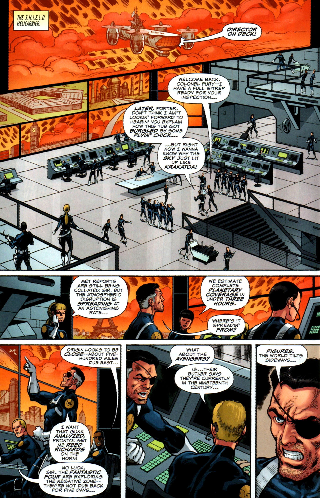 Read online Uncanny X-Men: First Class comic -  Issue #5 - 15