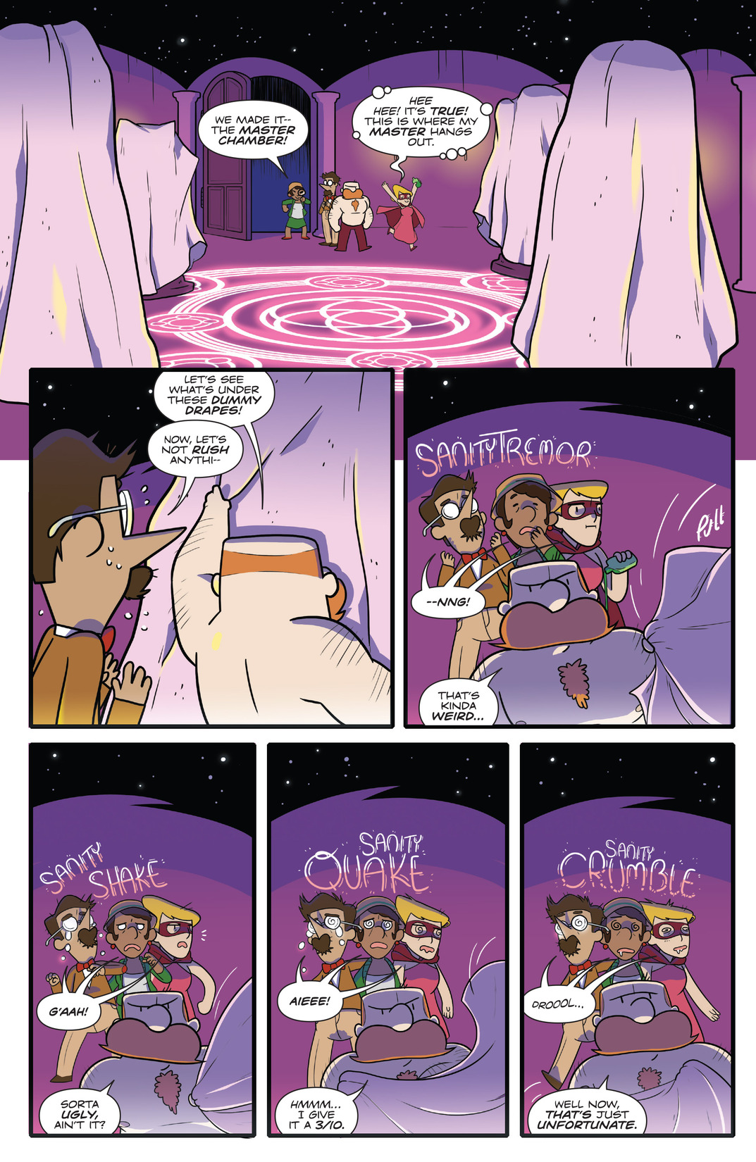 Read online Munchkin comic -  Issue #3 - 22