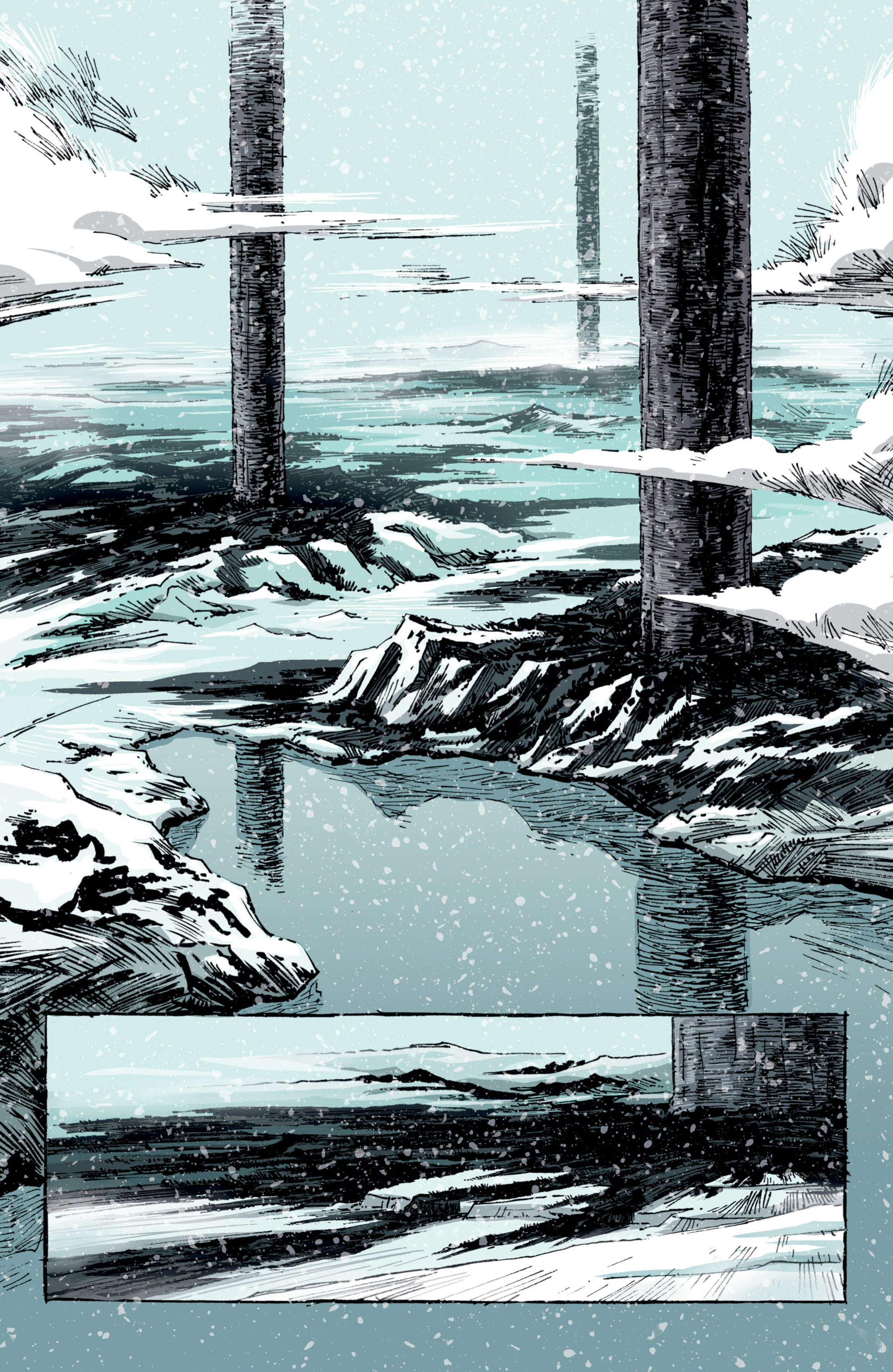 Read online Trees comic -  Issue #8 - 13