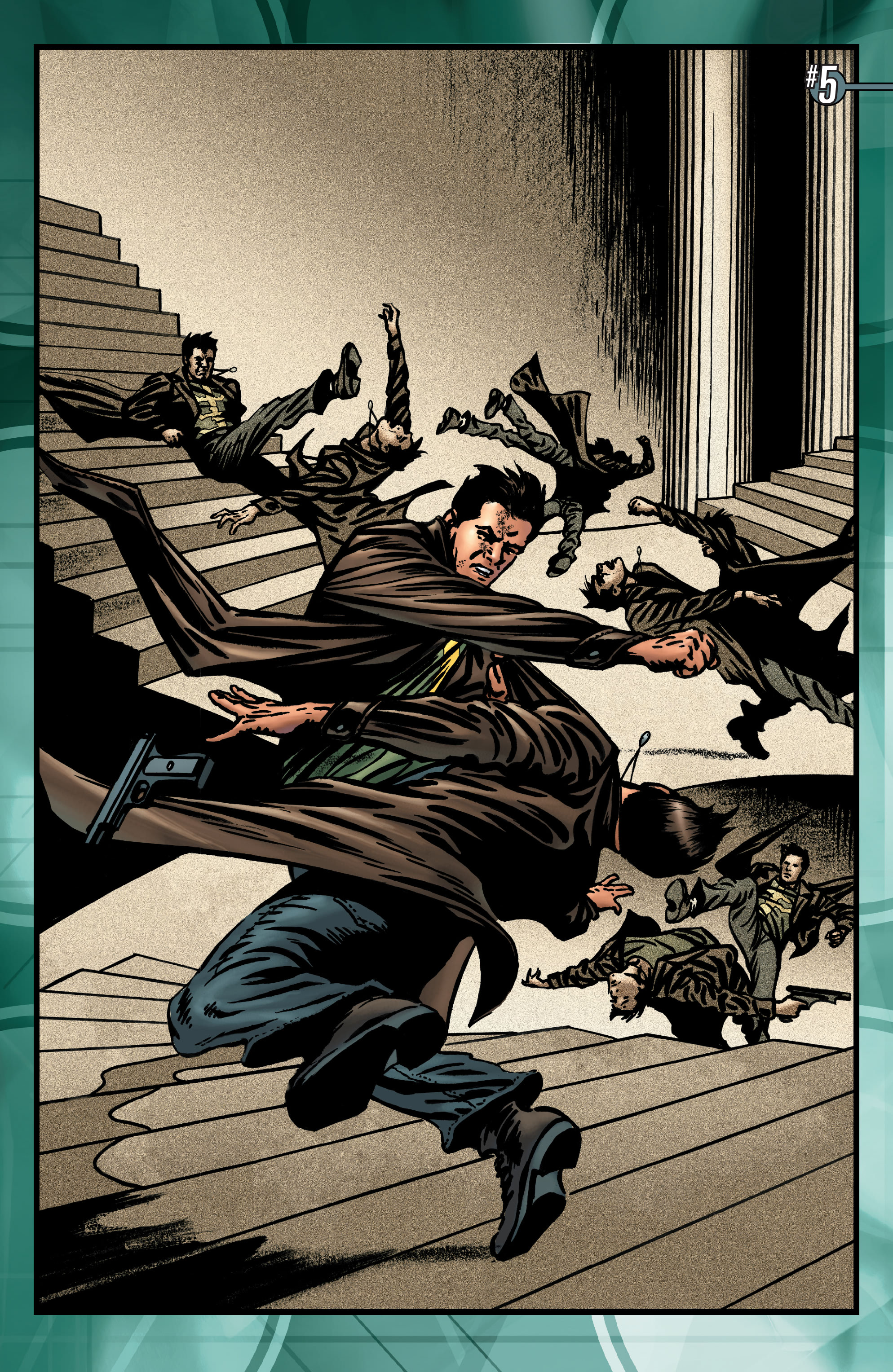 Read online Madrox comic -  Issue # _TPB - 86