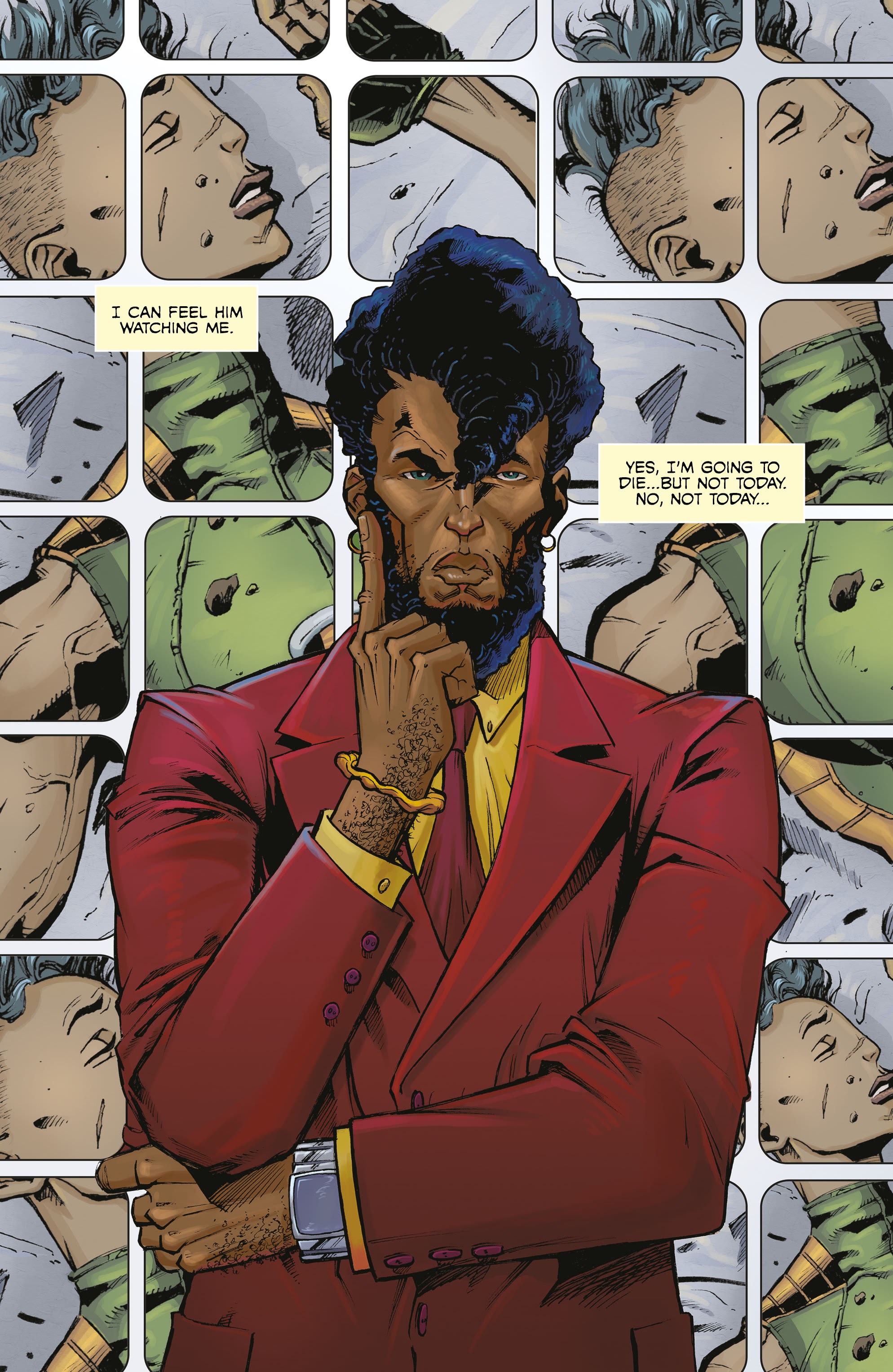 Read online Children of the Plague comic -  Issue # Full - 16