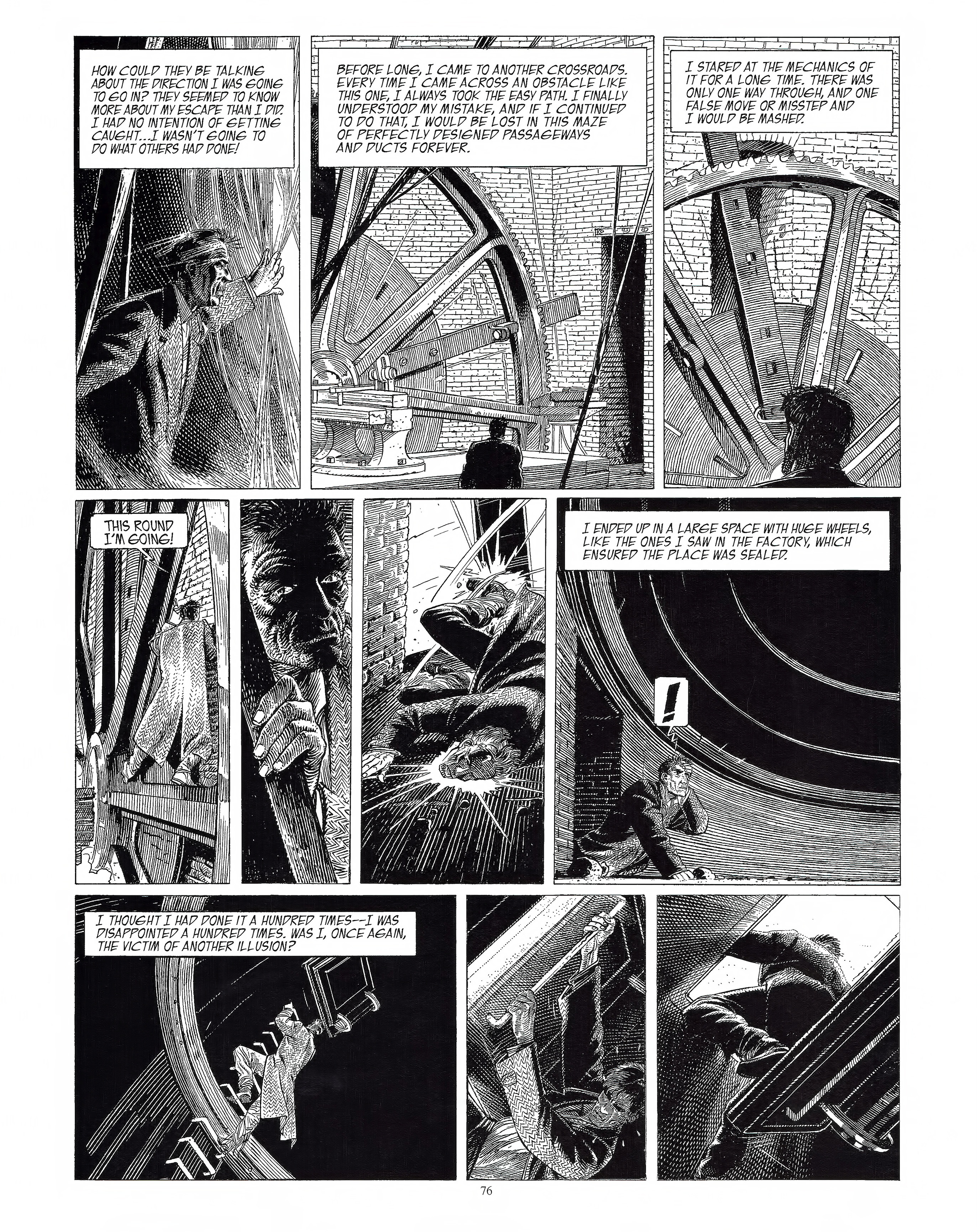 Read online Samaris comic -  Issue # TPB - 76