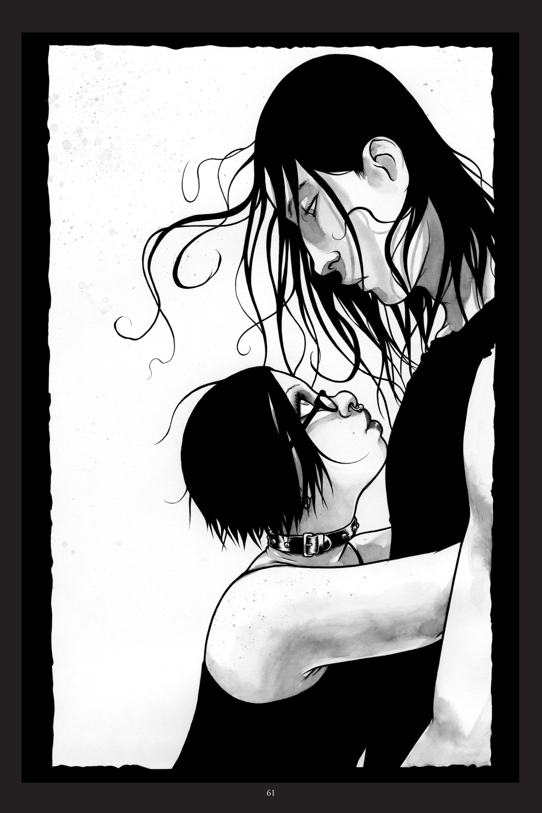 Read online Wet Moon comic -  Issue # TPB 2 (Part 1) - 67