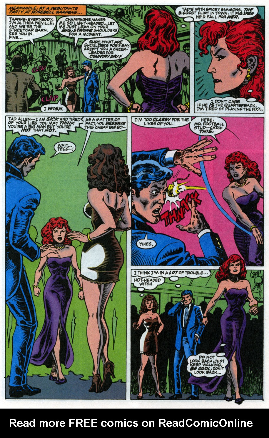 Namor, The Sub-Mariner Issue #51 #55 - English 13