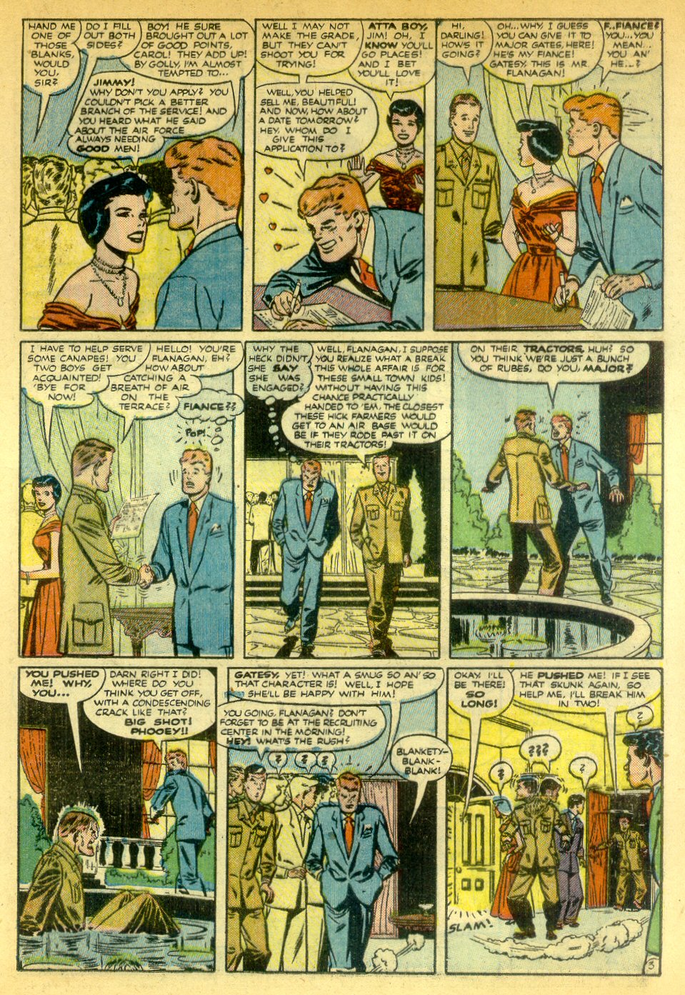 Read online Daredevil (1941) comic -  Issue #70 - 23