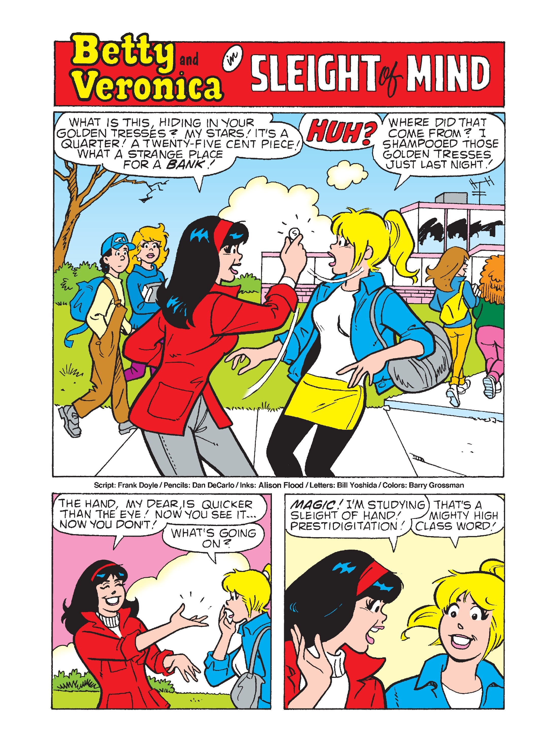 Read online Archie Giant Comics Festival comic -  Issue # TPB (Part 2) - 53