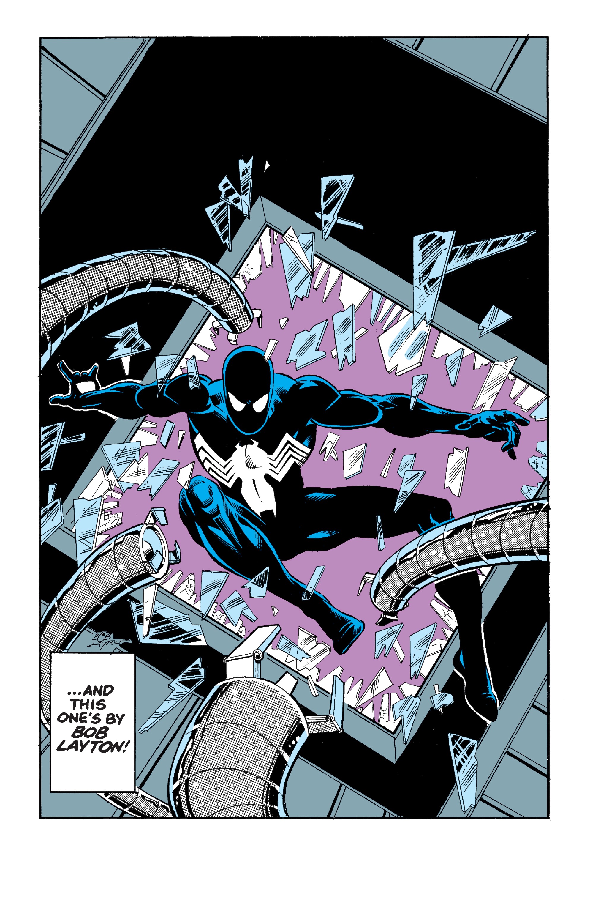 Read online Amazing Spider-Man Epic Collection comic -  Issue # Venom (Part 4) - 37