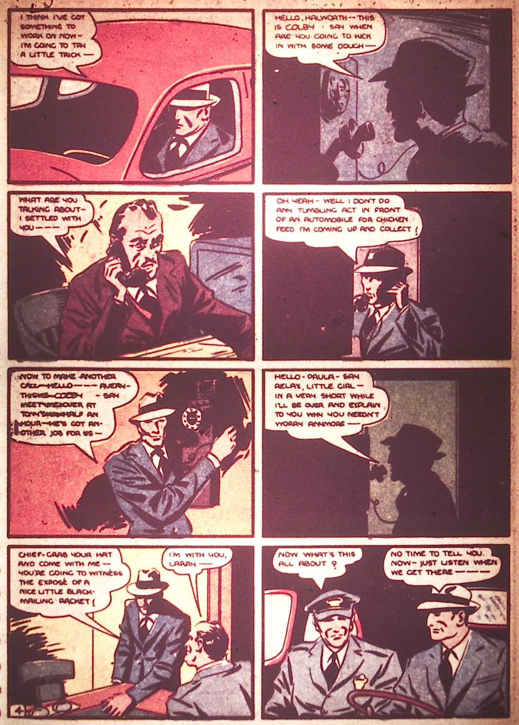 Detective Comics (1937) issue 21 - Page 13